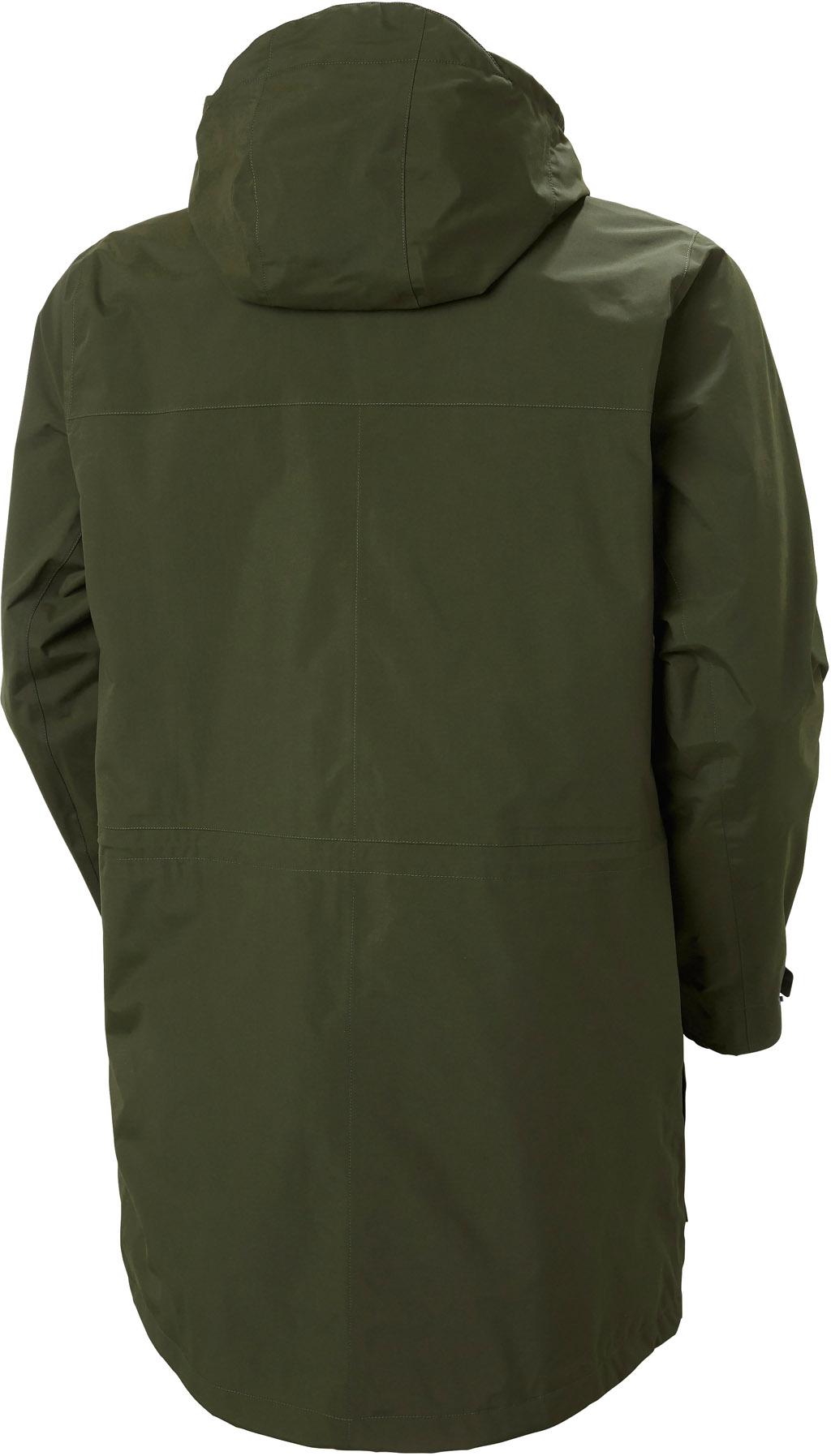 Product gallery image number 2 for product Utility Rain Parka - Men's