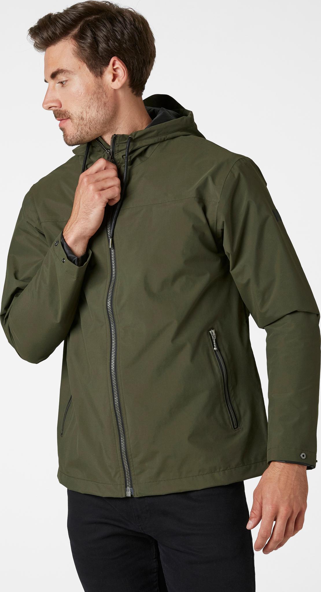 Product gallery image number 4 for product Urban Rain Jacket - Men's