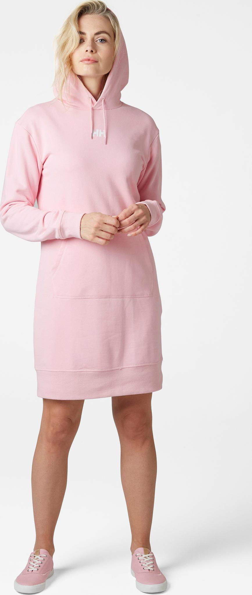 Numéro de l'image de la galerie de produits 3 pour le produit Robe à capuchon Active - Femme