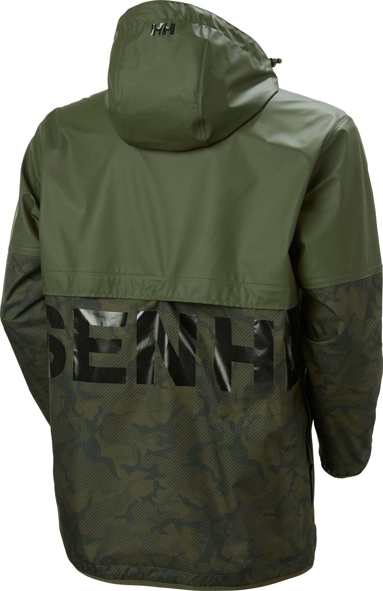 Product gallery image number 2 for product Active Hybrid PU Jacket - Men's