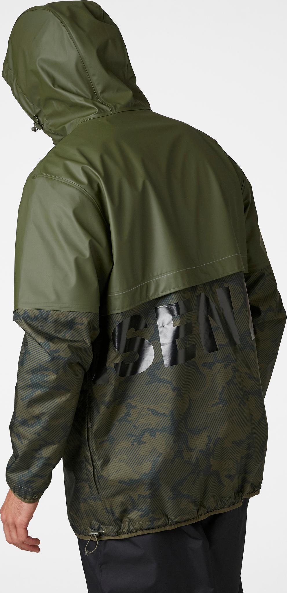 Product gallery image number 4 for product Active Hybrid PU Jacket - Men's