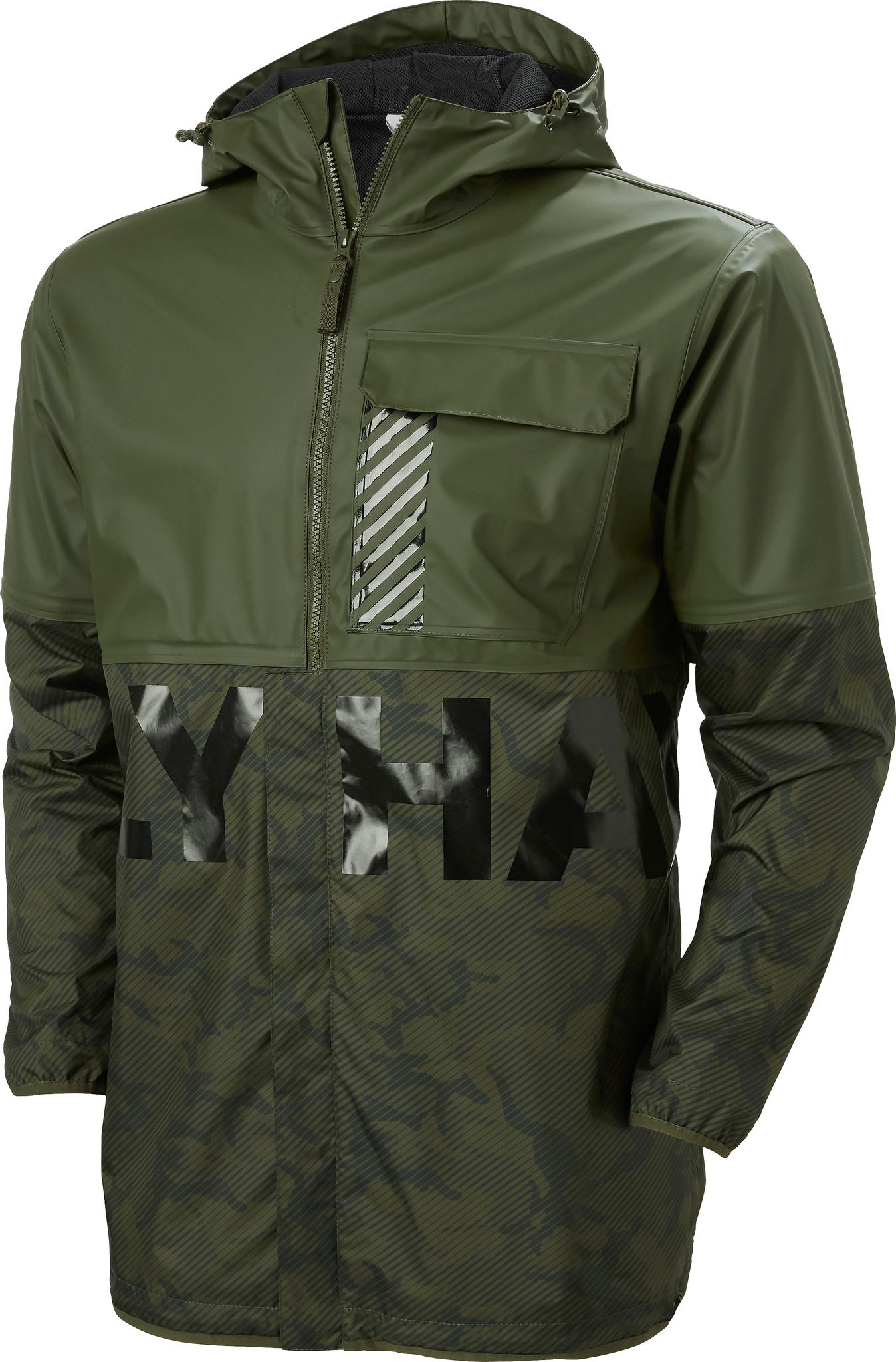 Product gallery image number 1 for product Active Hybrid PU Jacket - Men's