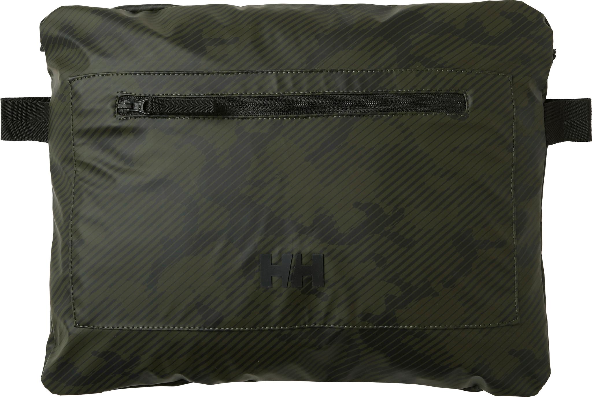Product gallery image number 5 for product Moss Poncho - Men's