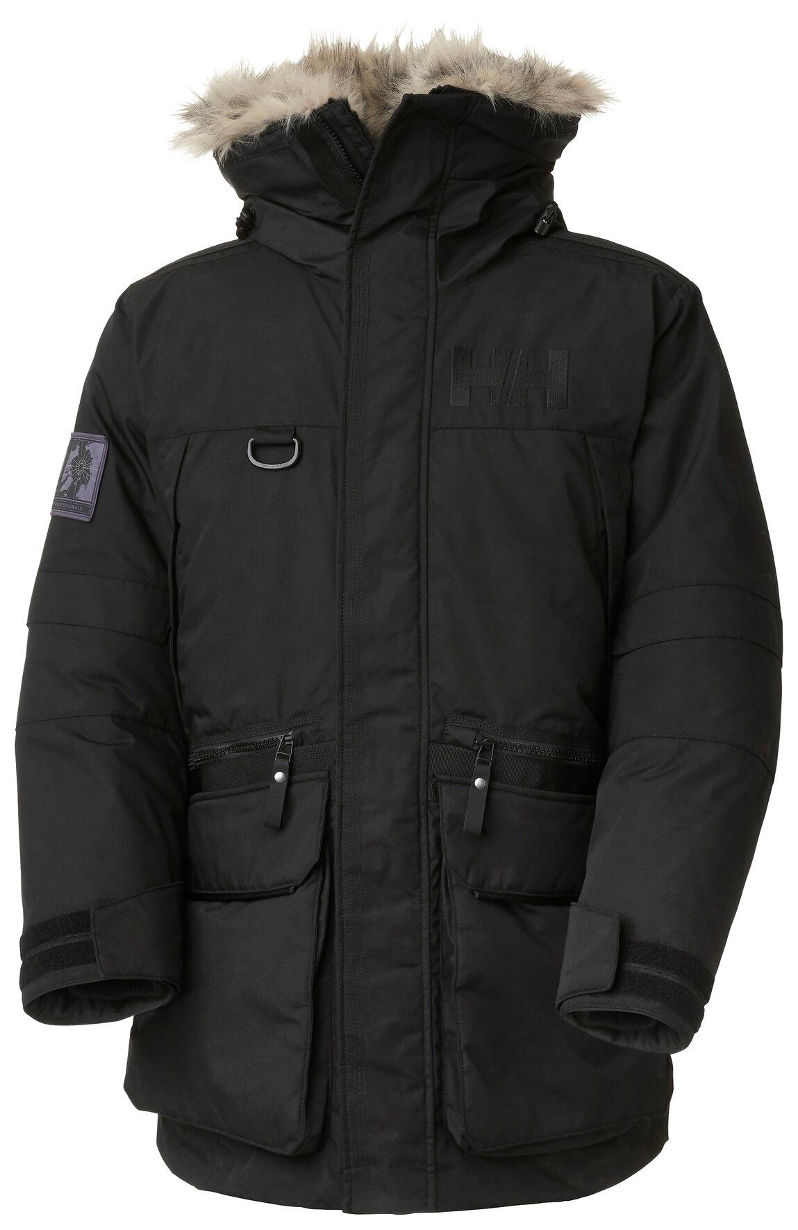 Product gallery image number 1 for product Arctic Patrol Parka - Men's