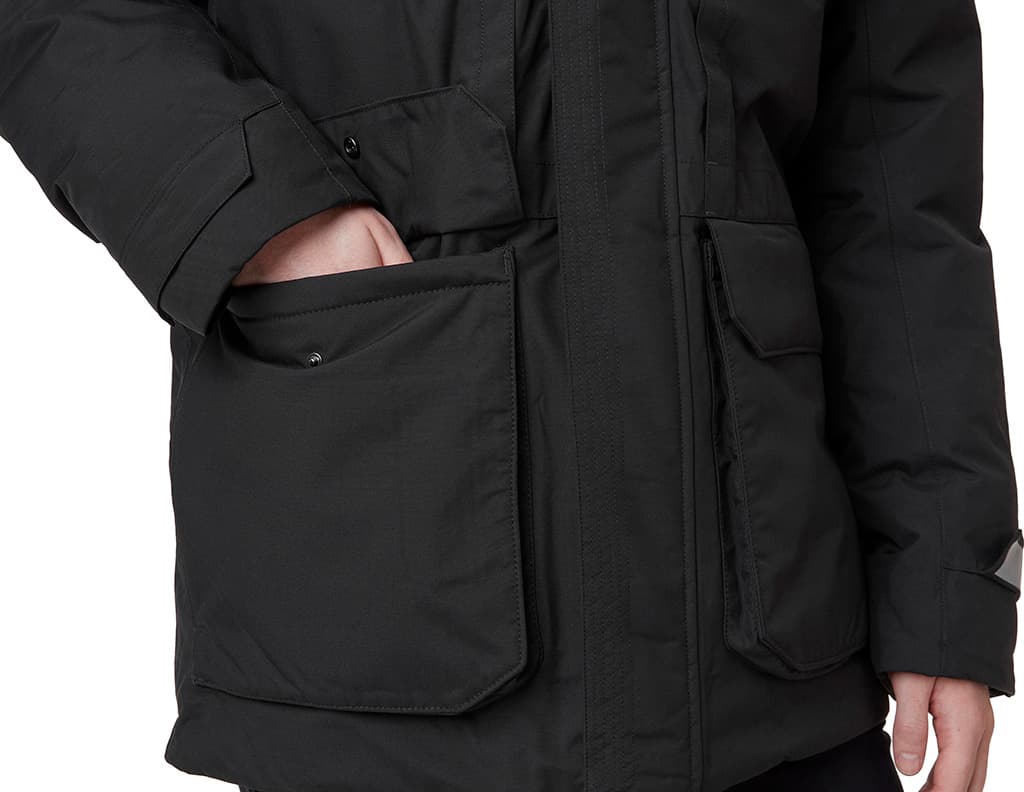 Product gallery image number 4 for product Nordsjo Parka - Men's