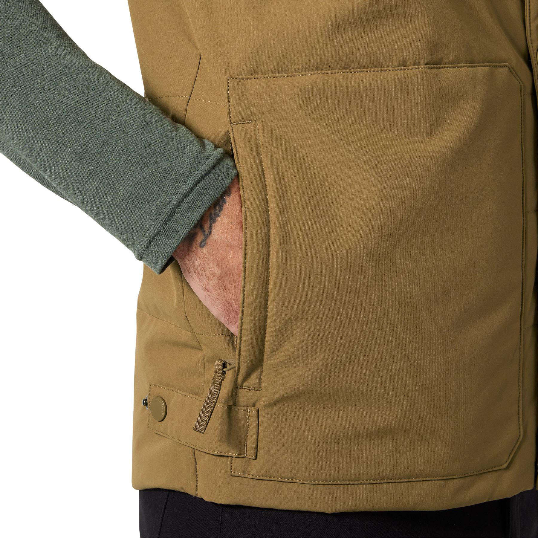 Numéro de l'image de la galerie de produits 5 pour le produit Veste isolé Escape - Homme