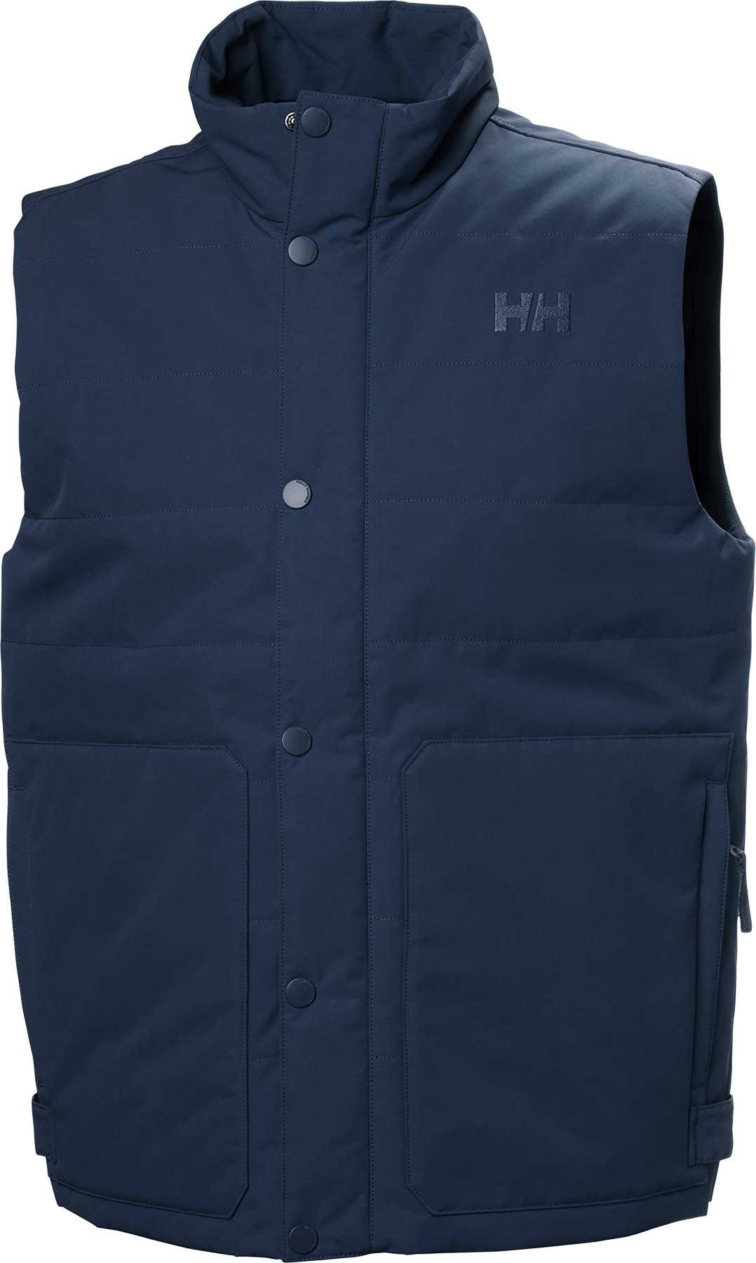 Navy Sulphur Off White