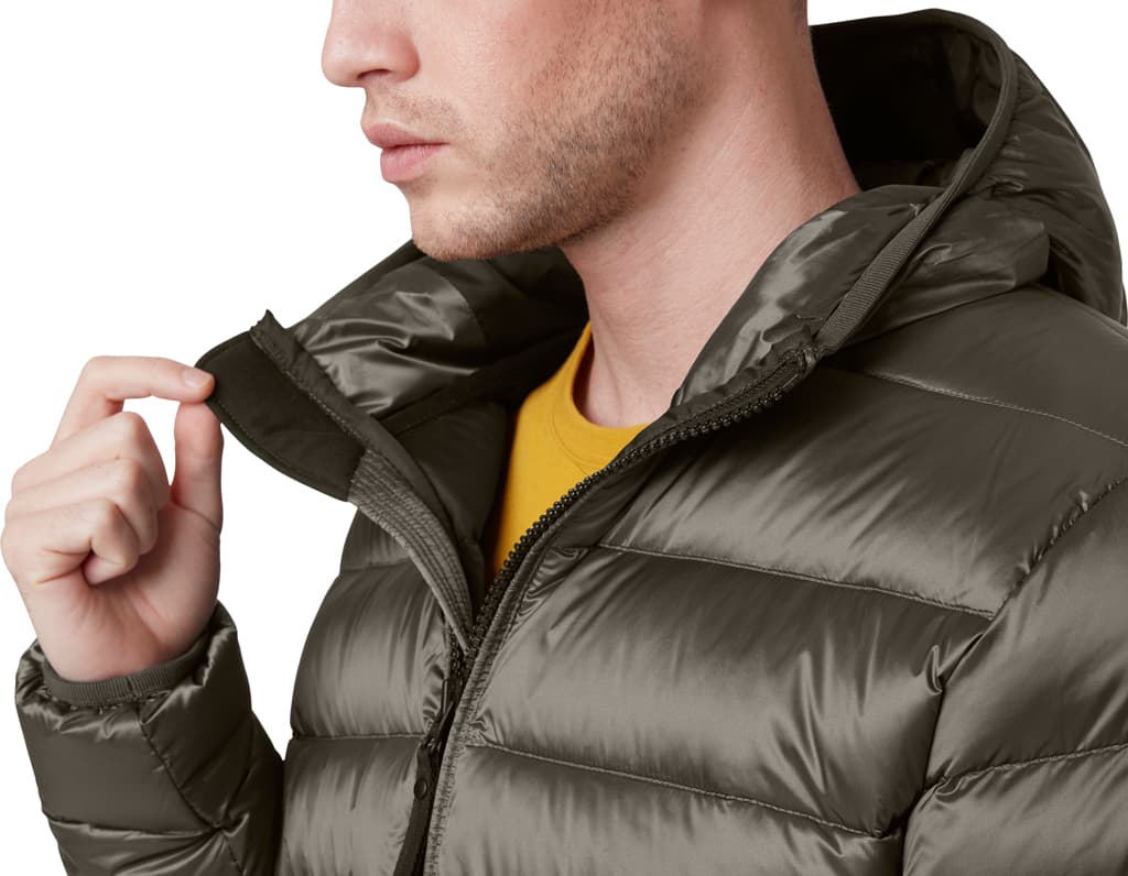 Product gallery image number 4 for product Svalbard Down Jacket - Men's