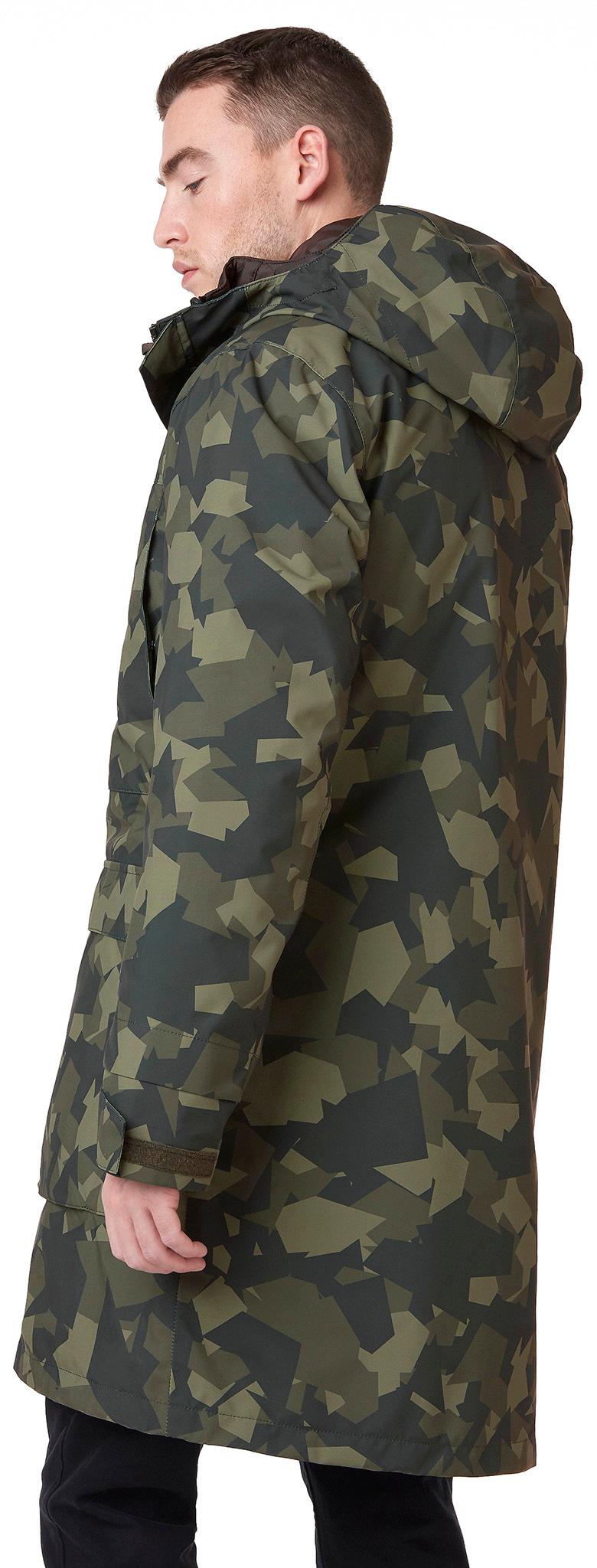 Product gallery image number 8 for product Rigging Coat - Men's