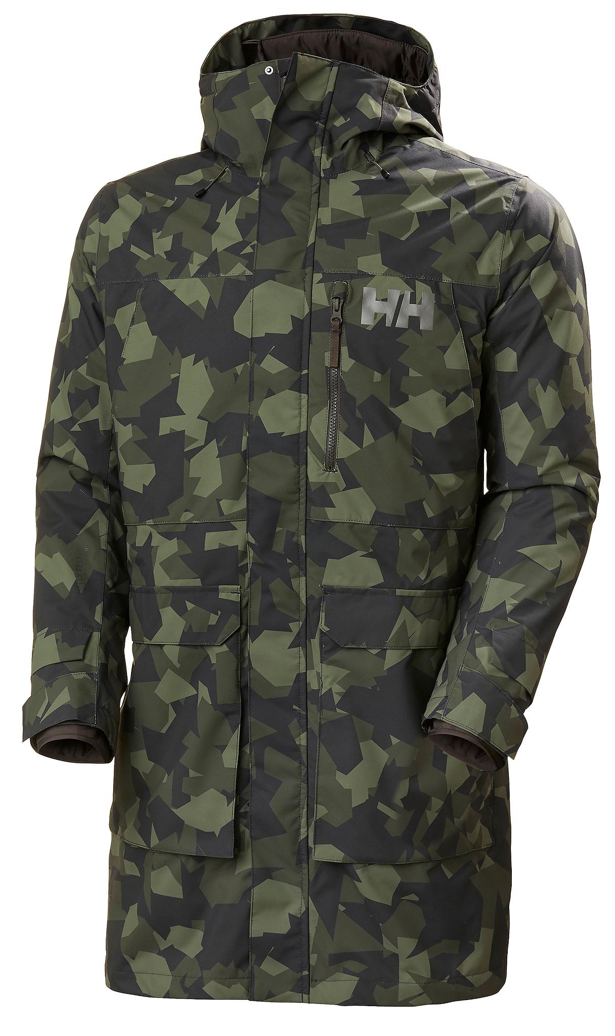 Product gallery image number 7 for product Rigging Coat - Men's