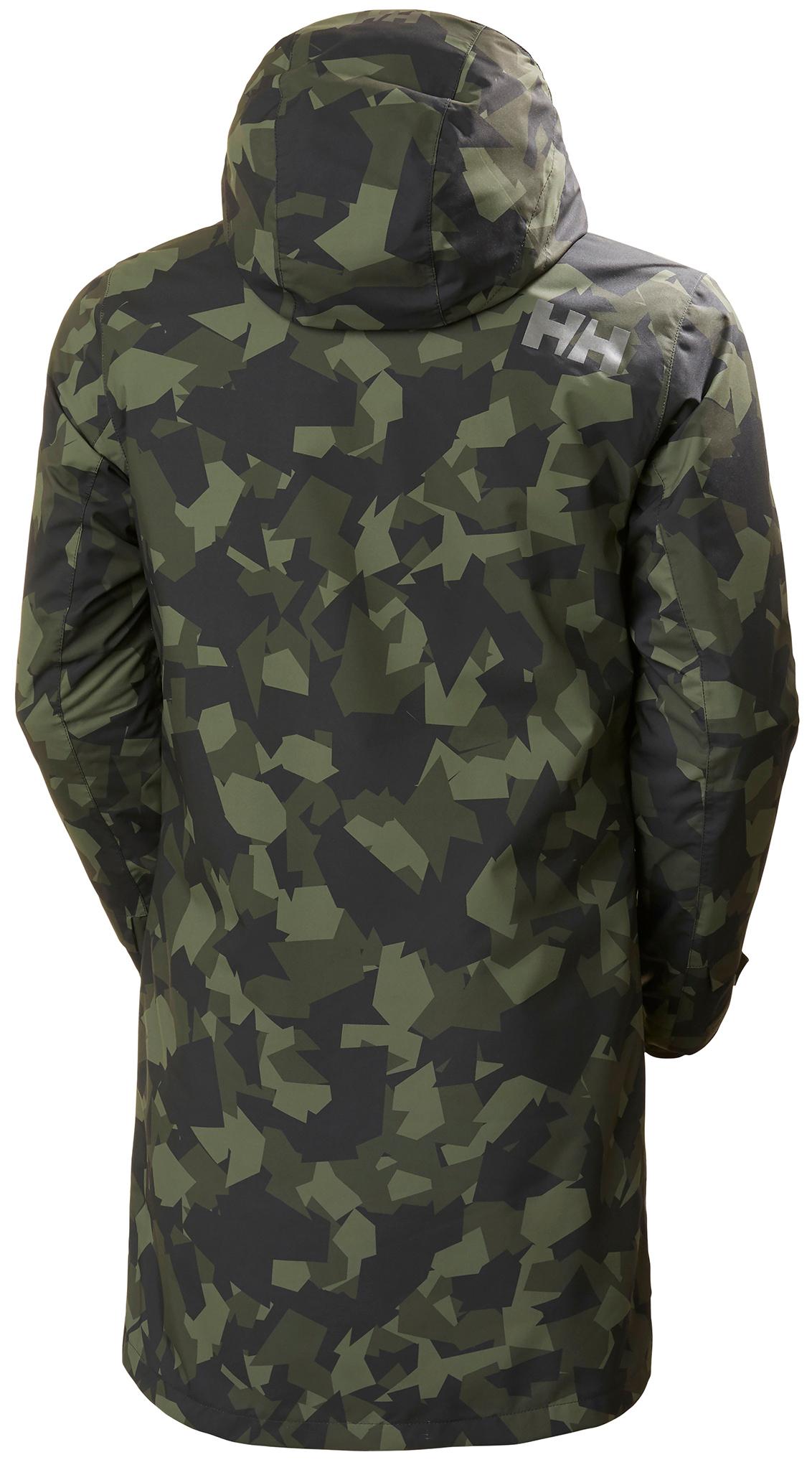 Product gallery image number 5 for product Rigging Coat - Men's