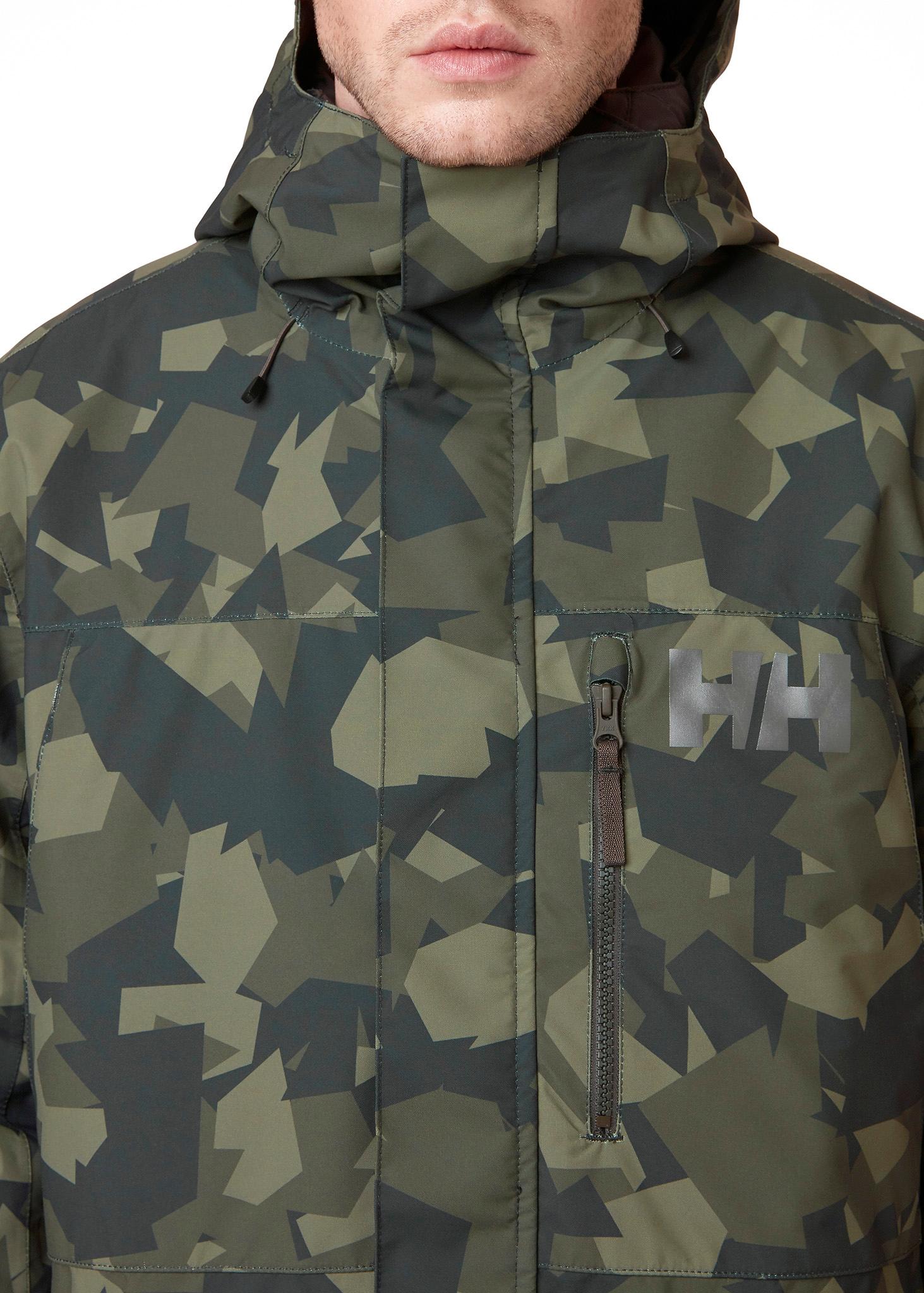 Product gallery image number 6 for product Rigging Coat - Men's