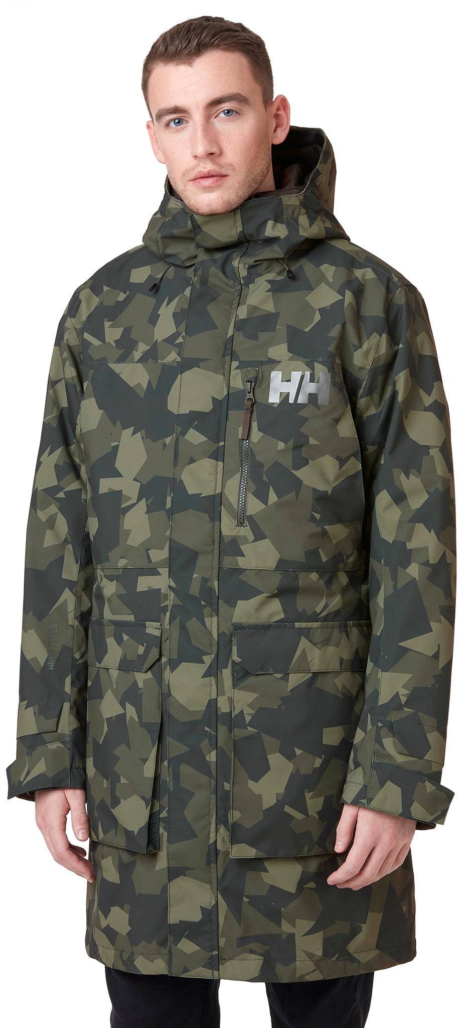 Product gallery image number 1 for product Rigging Coat - Men's