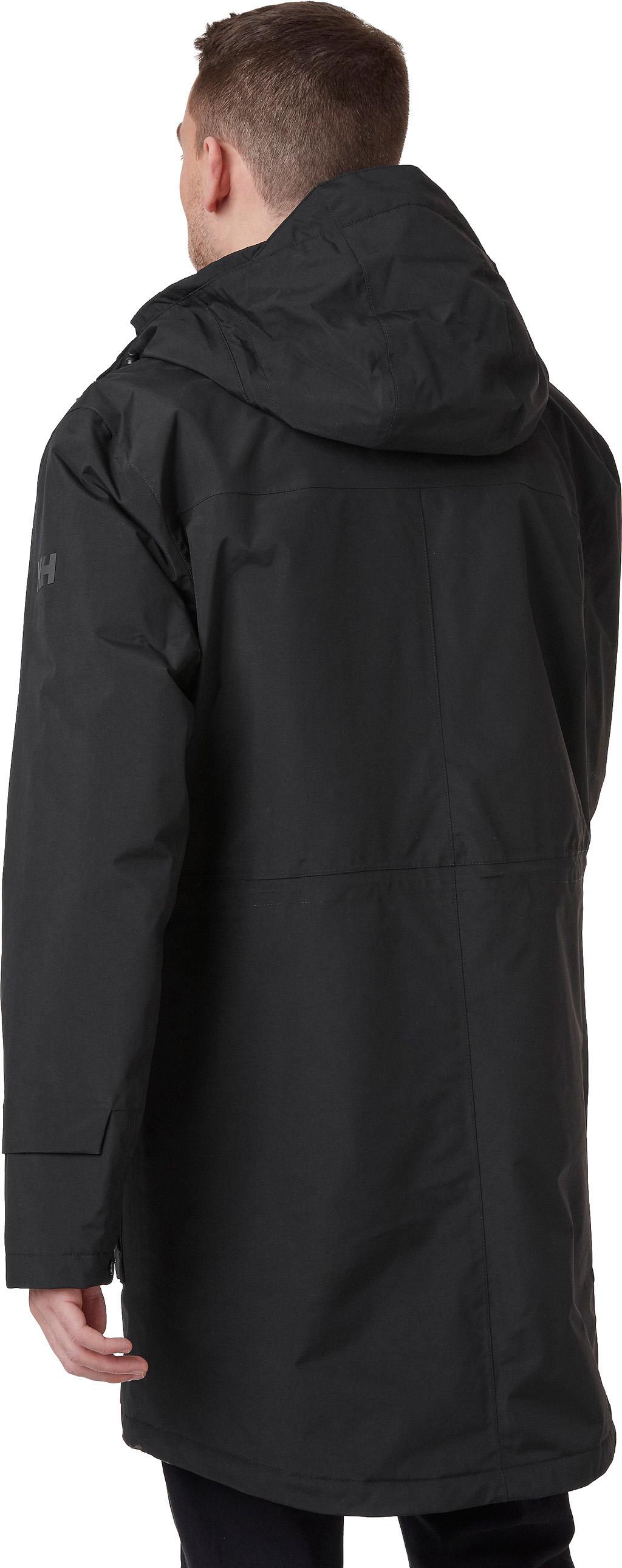 Product gallery image number 6 for product Utility Insulated Parka - Men's