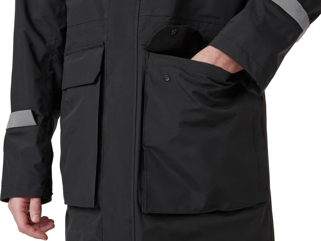 Product gallery image number 2 for product Utility Insulated Parka - Men's
