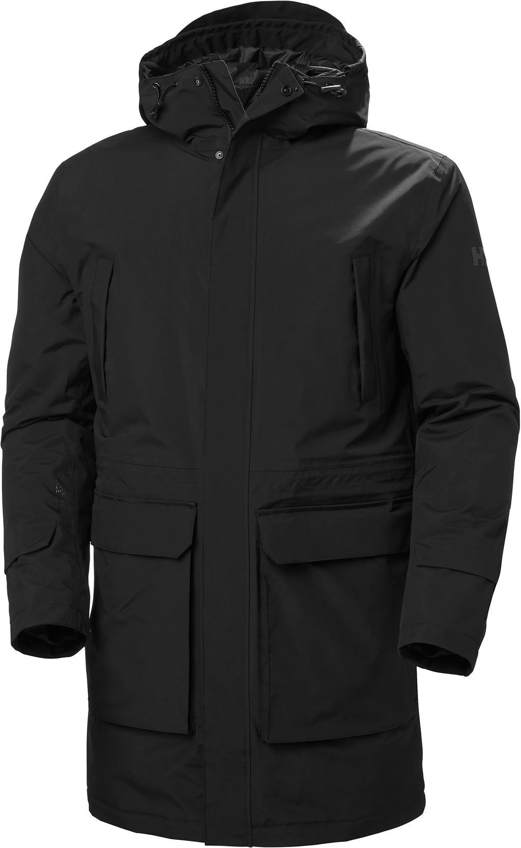 Product gallery image number 1 for product Utility Insulated Parka - Men's