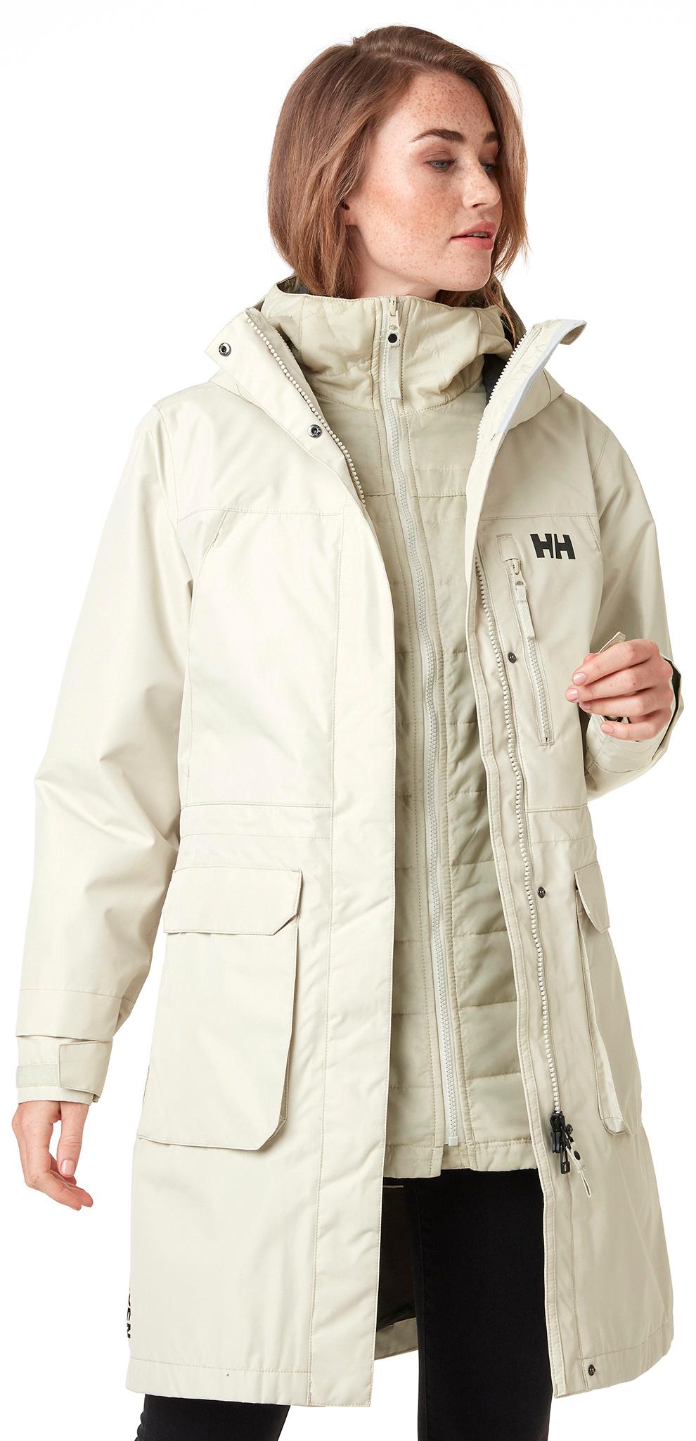 Product gallery image number 1 for product Rigging Coat - Women's