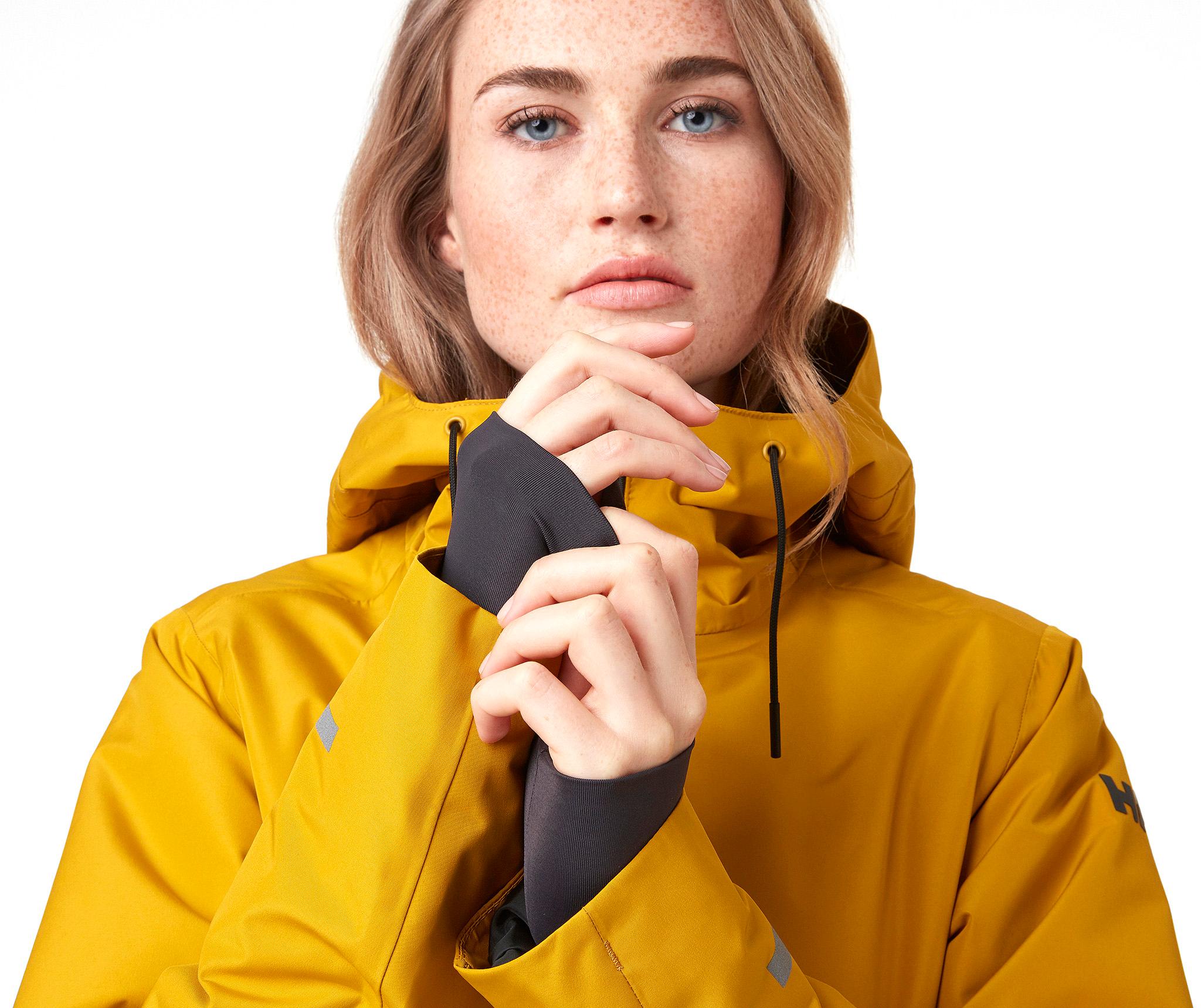 Product gallery image number 4 for product Aspire Rain Coat - Women's