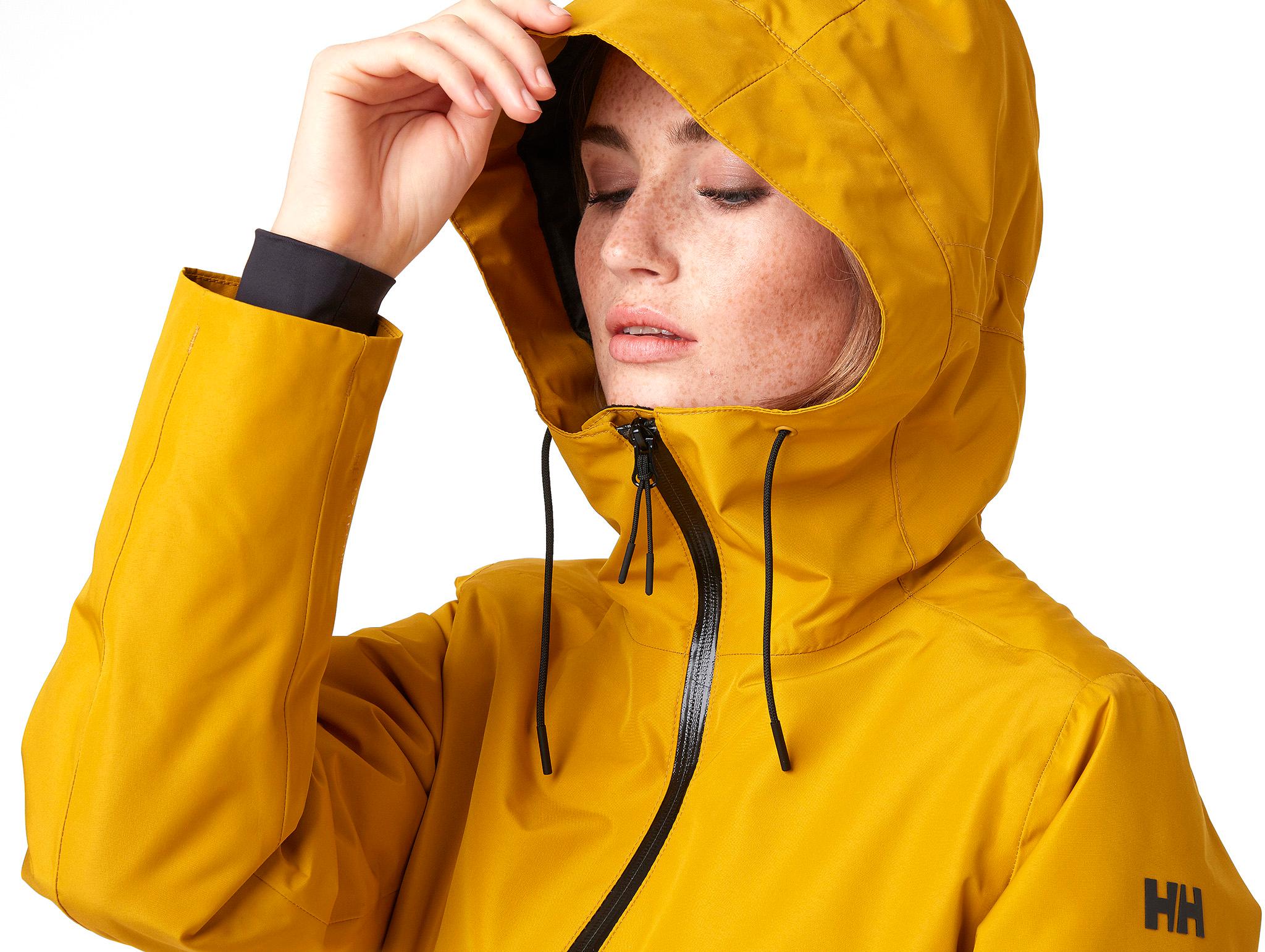 Product gallery image number 2 for product Aspire Rain Coat - Women's