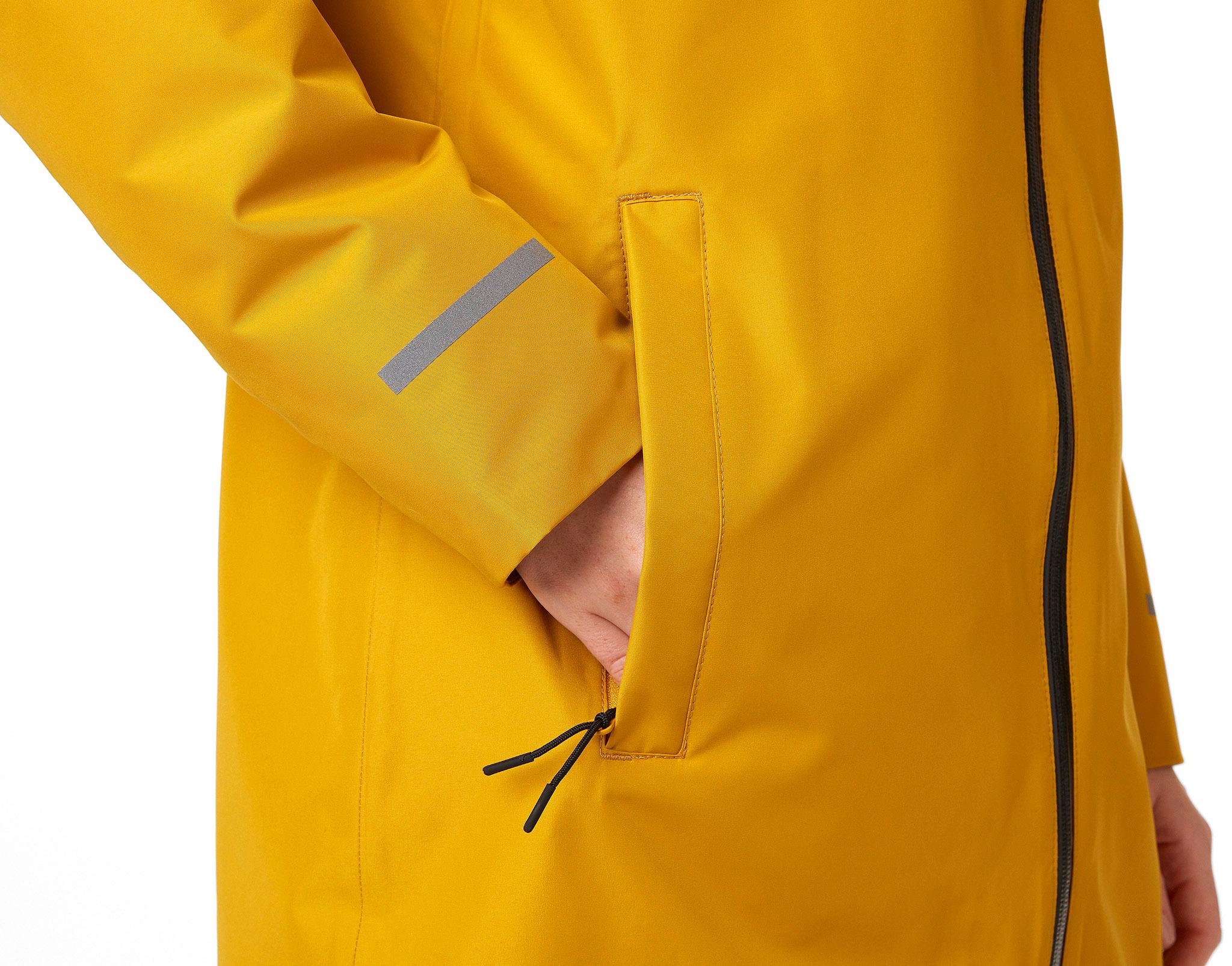 Product gallery image number 3 for product Aspire Rain Coat - Women's