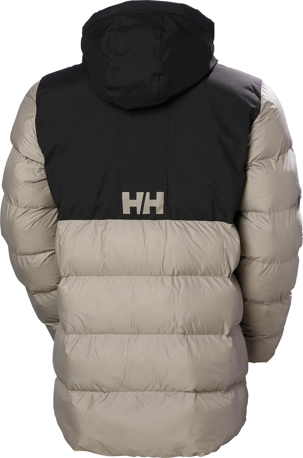 Product gallery image number 9 for product Active Puffy Long Jacket - Men's