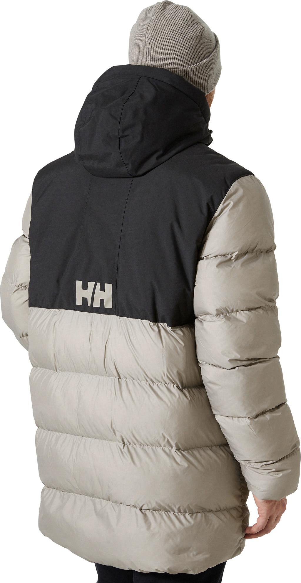 Product gallery image number 8 for product Active Puffy Long Jacket - Men's