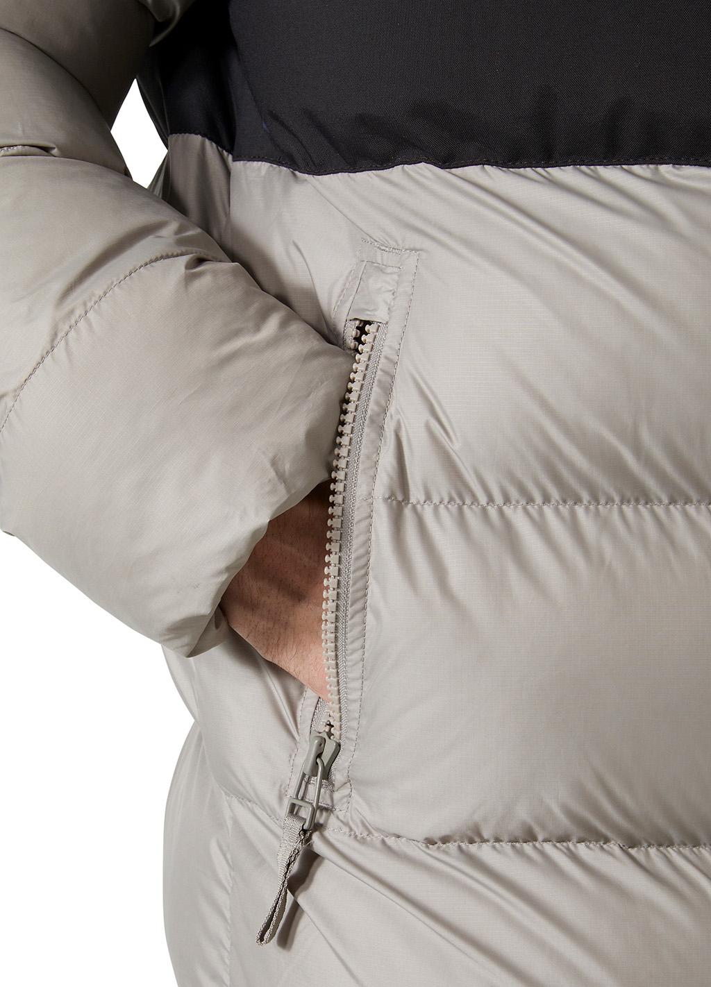 Product gallery image number 10 for product Active Puffy Long Jacket - Men's