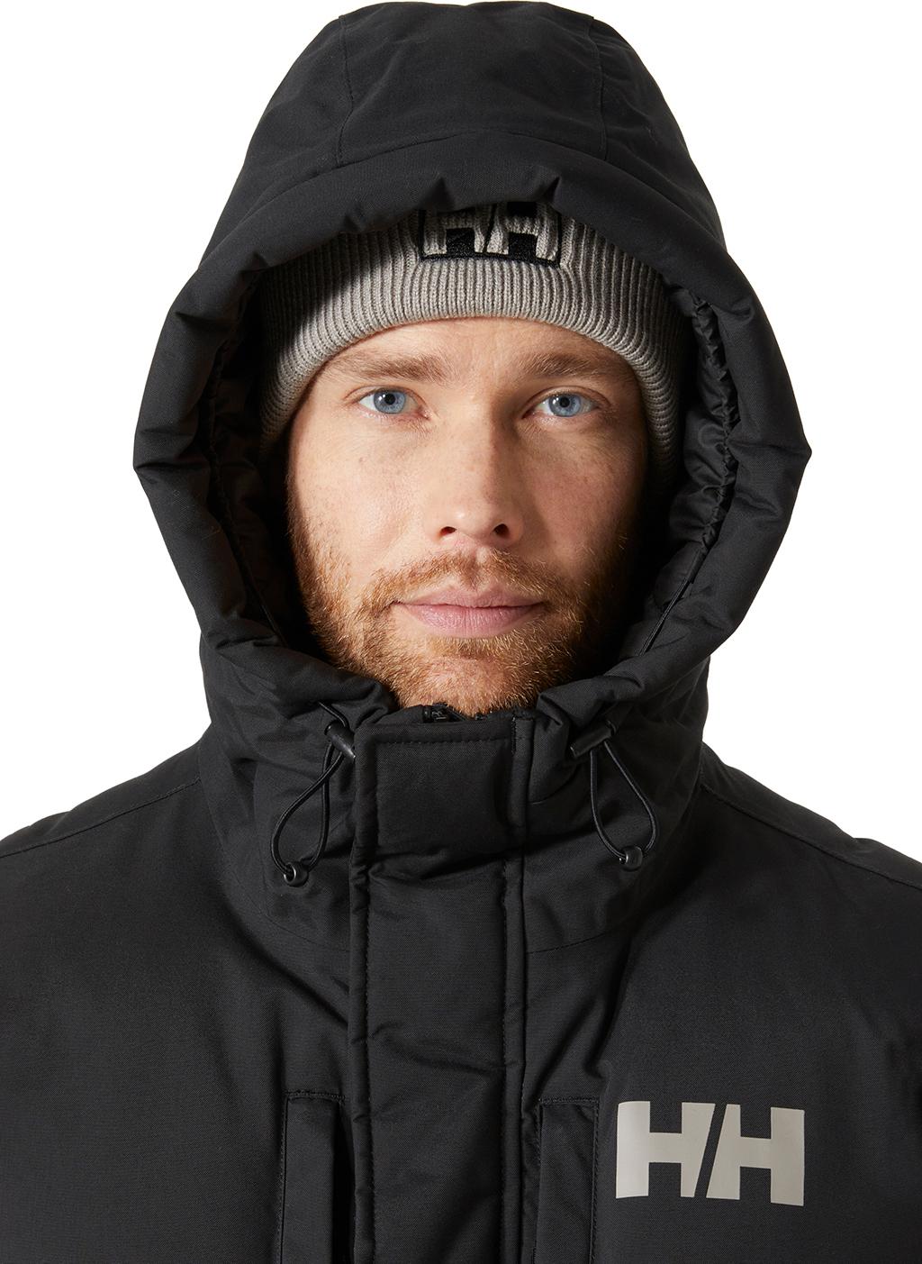 Product gallery image number 5 for product Active Puffy Long Jacket - Men's