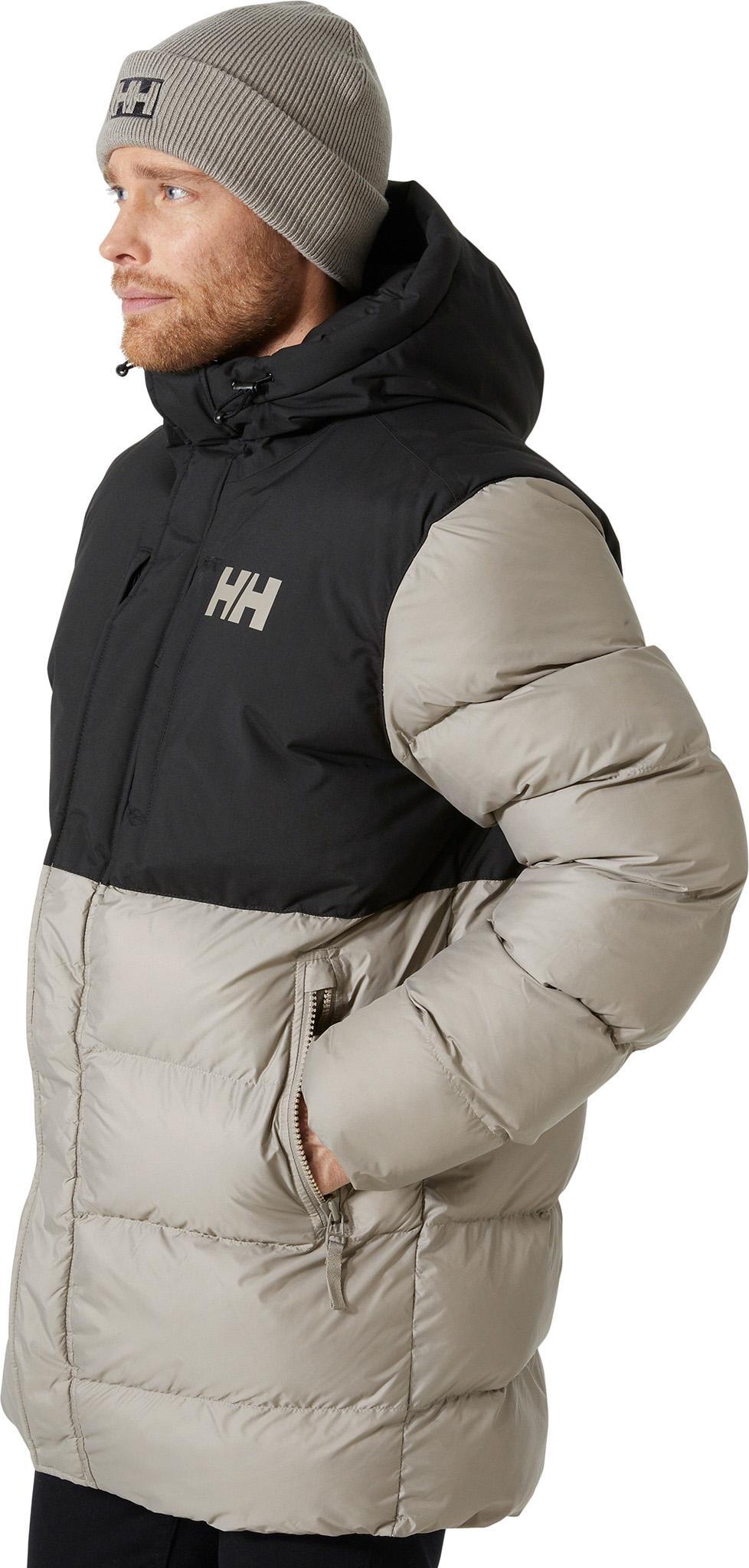 Product gallery image number 3 for product Active Puffy Long Jacket - Men's