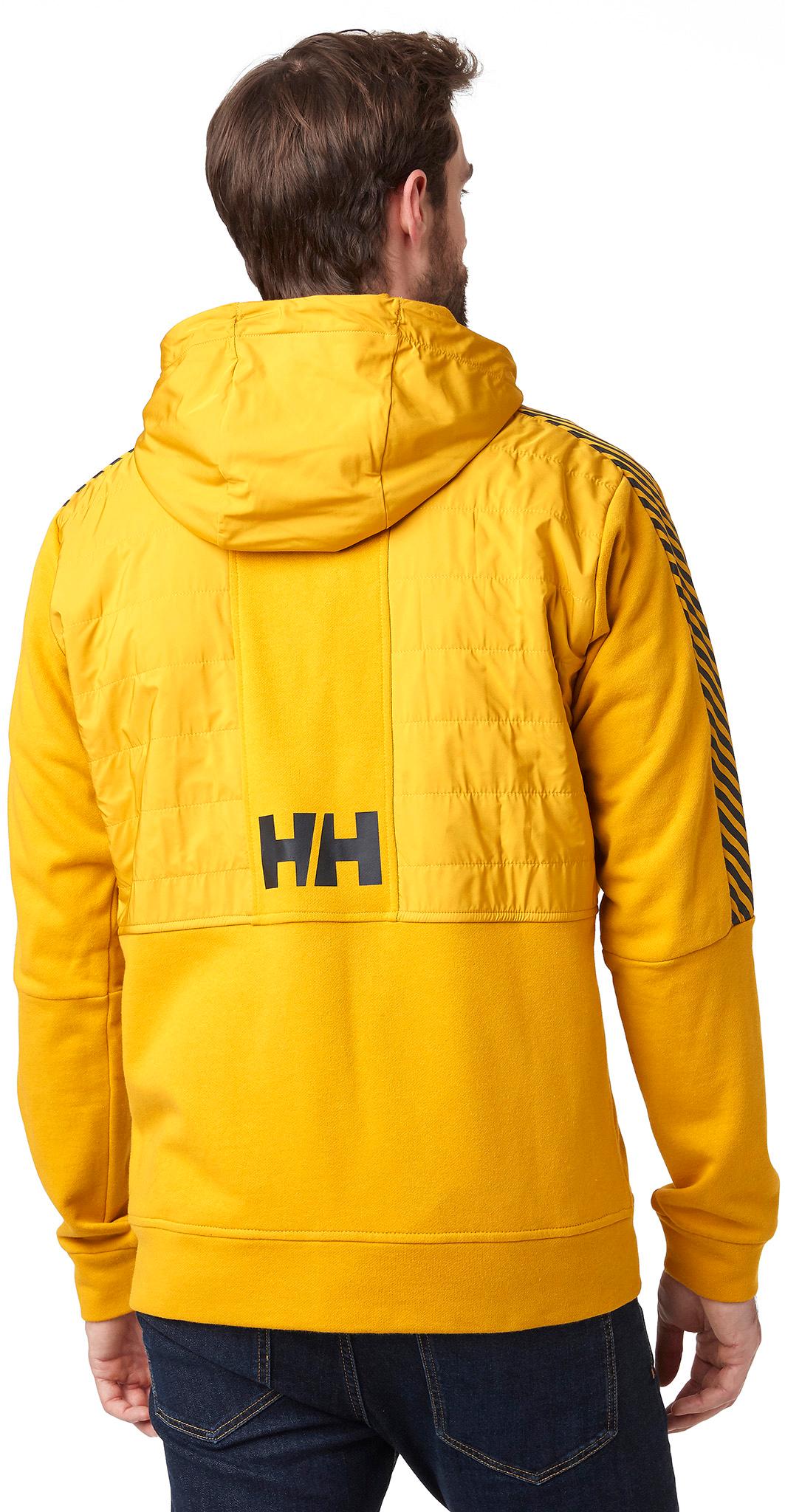 Product gallery image number 5 for product Stripe Hybrid Jacket - Men's