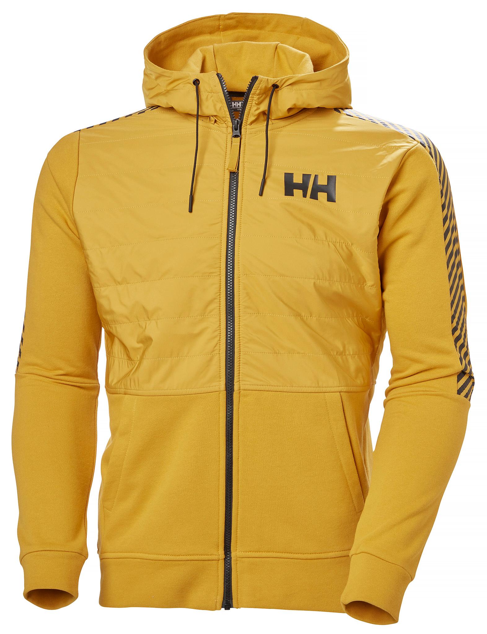 Product gallery image number 4 for product Stripe Hybrid Jacket - Men's