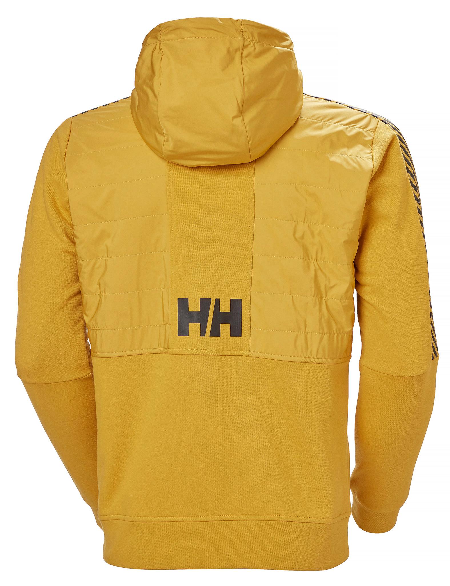 Product gallery image number 3 for product Stripe Hybrid Jacket - Men's