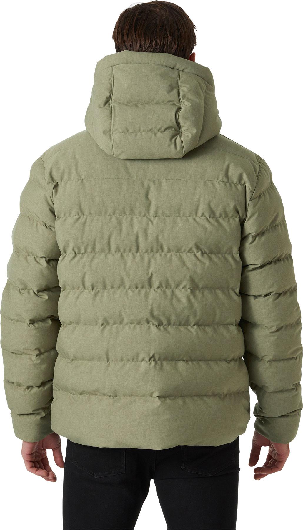 Numéro de l'image de la galerie de produits 3 pour le produit Manteau matelassé Alby - Homme