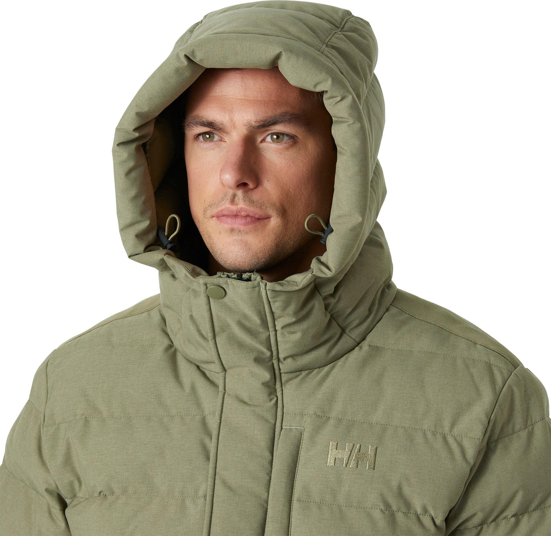 Numéro de l'image de la galerie de produits 4 pour le produit Manteau matelassé Alby - Homme