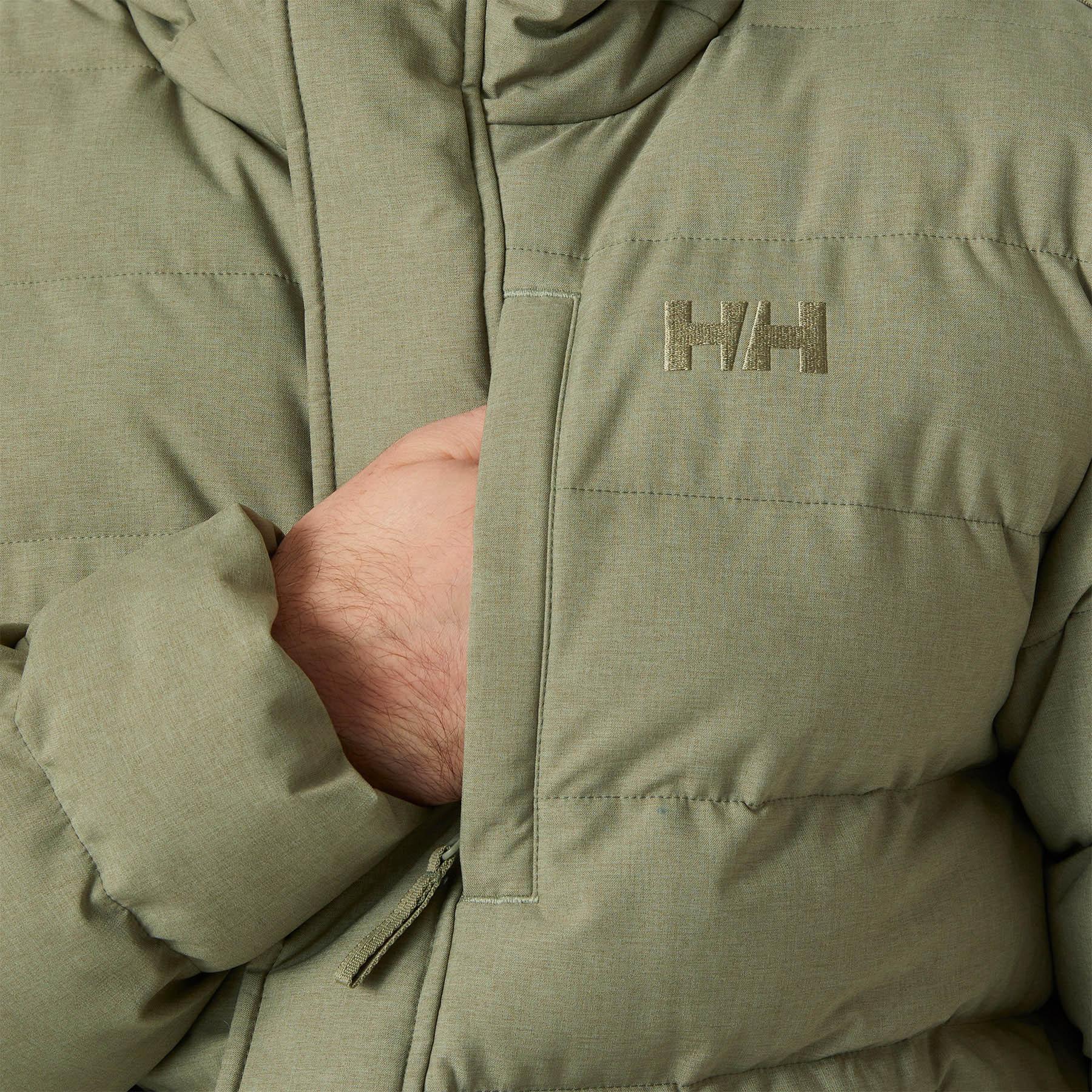 Numéro de l'image de la galerie de produits 5 pour le produit Manteau matelassé Alby - Homme