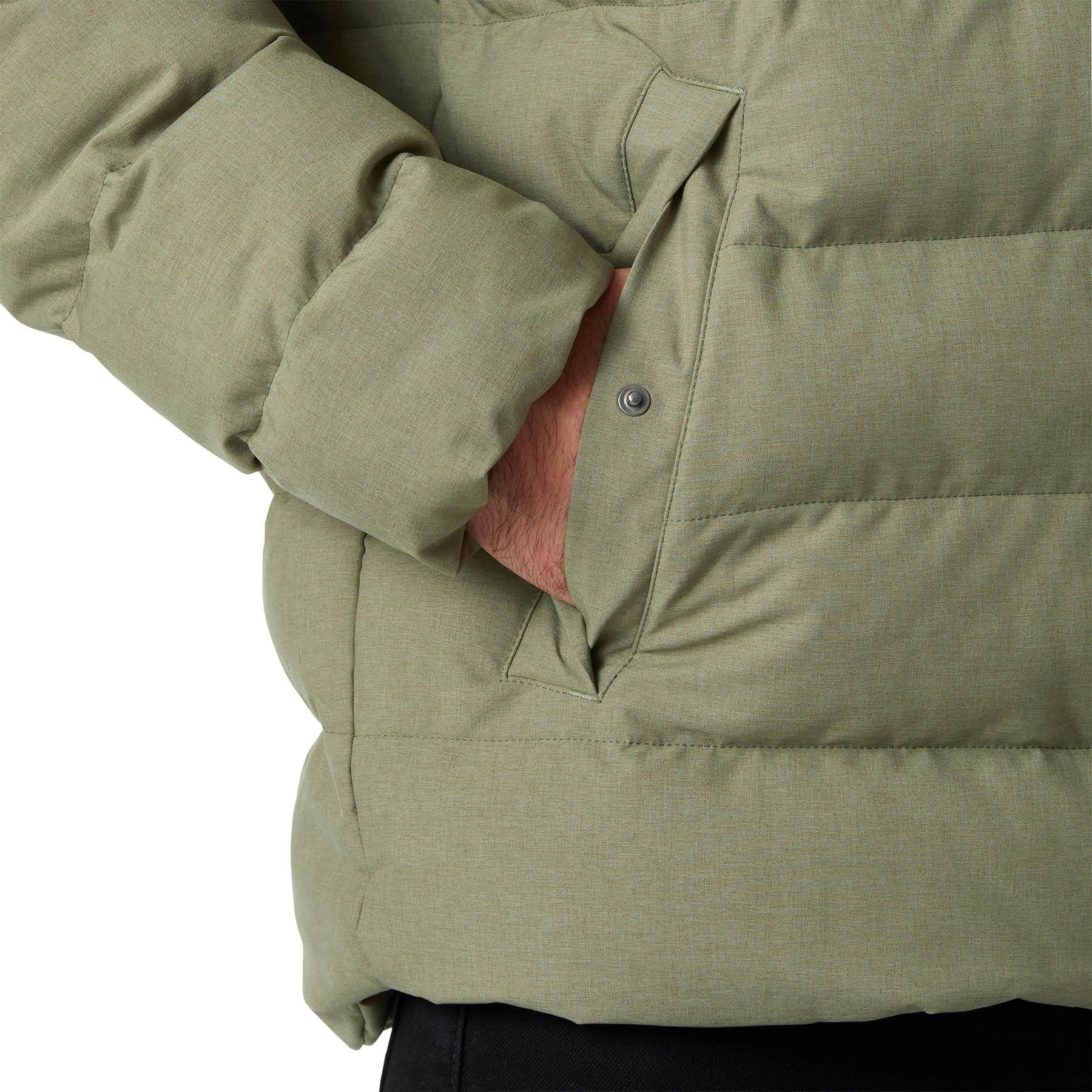 Numéro de l'image de la galerie de produits 6 pour le produit Manteau matelassé Alby - Homme