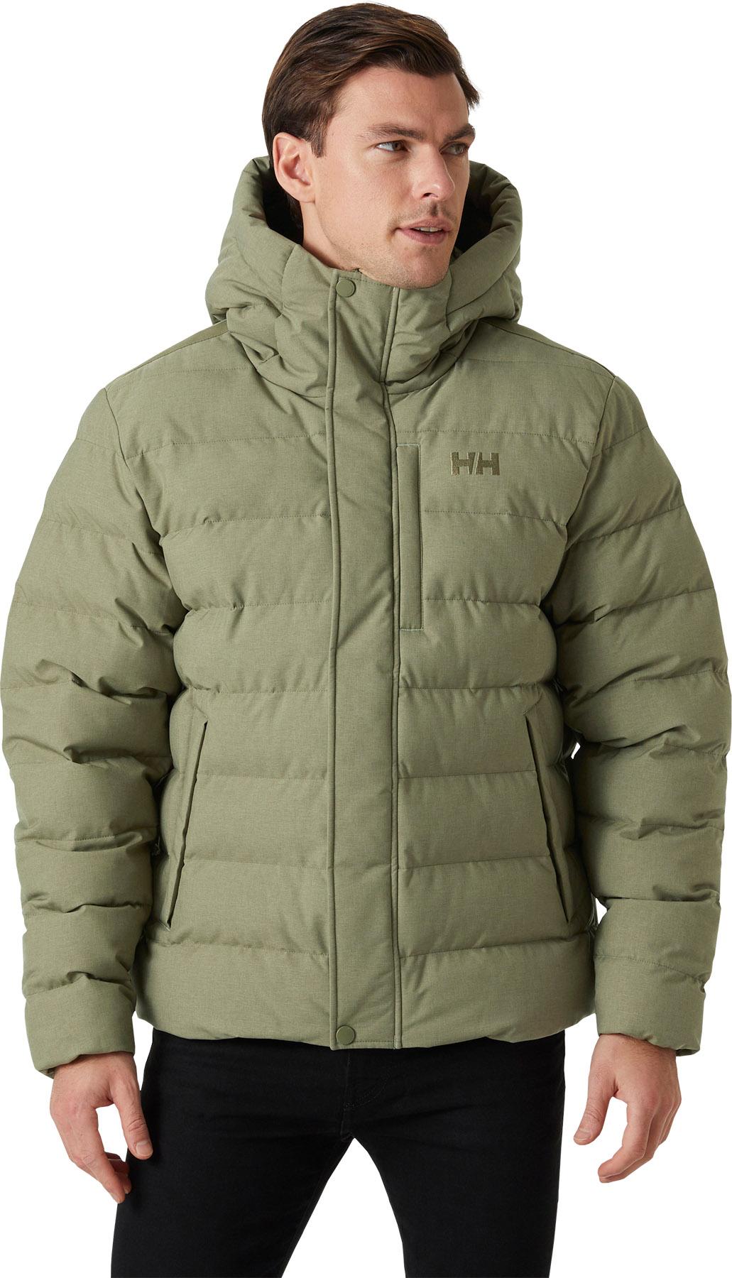 Numéro de l'image de la galerie de produits 7 pour le produit Manteau matelassé Alby - Homme