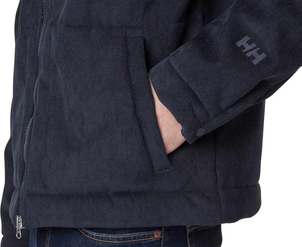 Product gallery image number 3 for product Jpn Cord Jacket - Men's