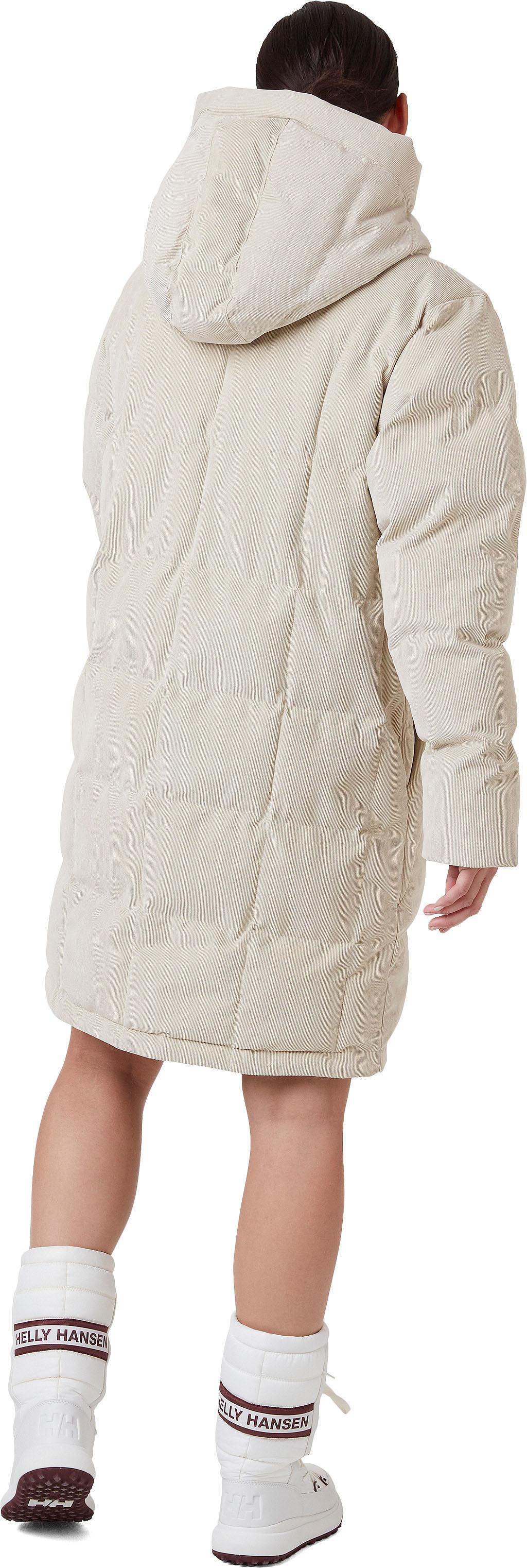 Product gallery image number 2 for product JPN Quilted Coat - Women's