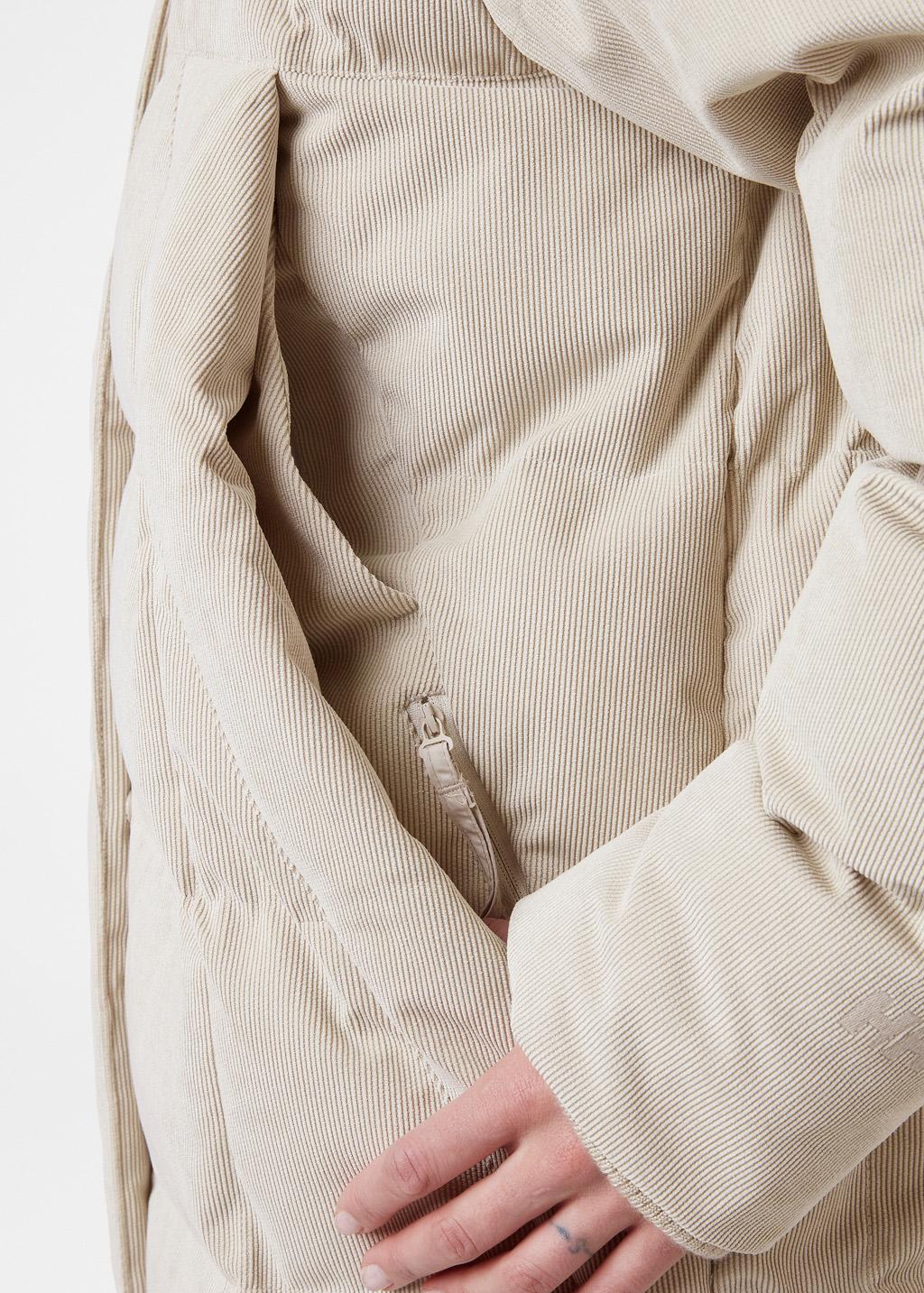 Product gallery image number 4 for product JPN Quilted Coat - Women's