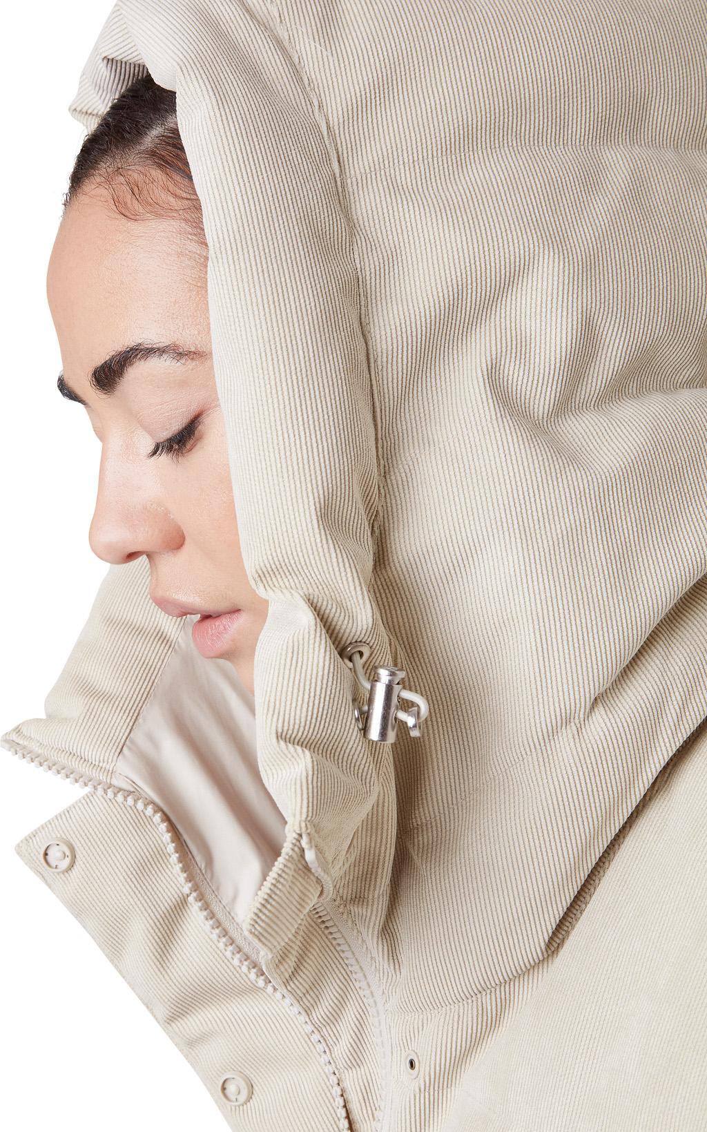 Product gallery image number 5 for product JPN Quilted Coat - Women's