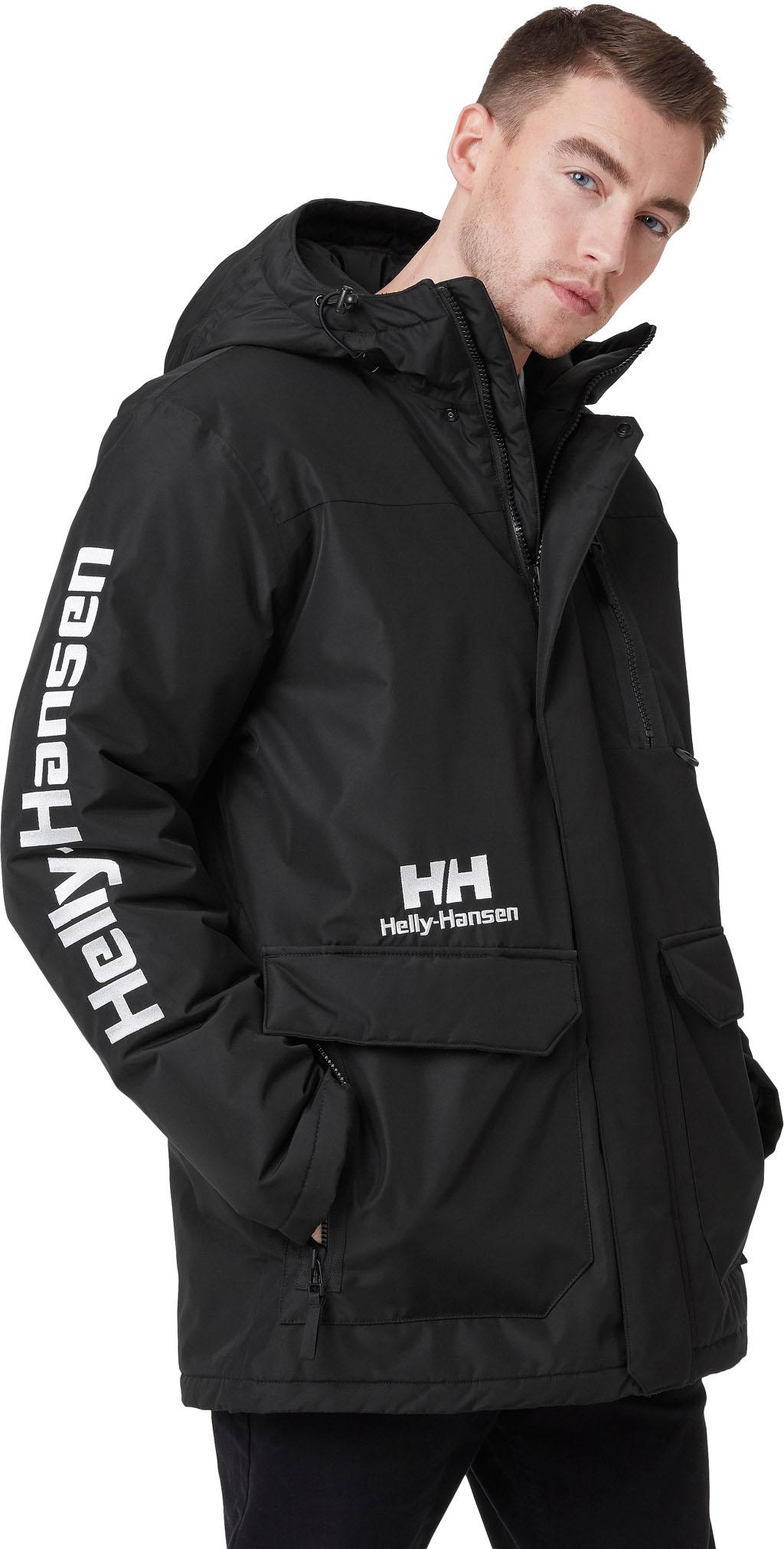 Product gallery image number 4 for product Yu Winter Parka - Men's