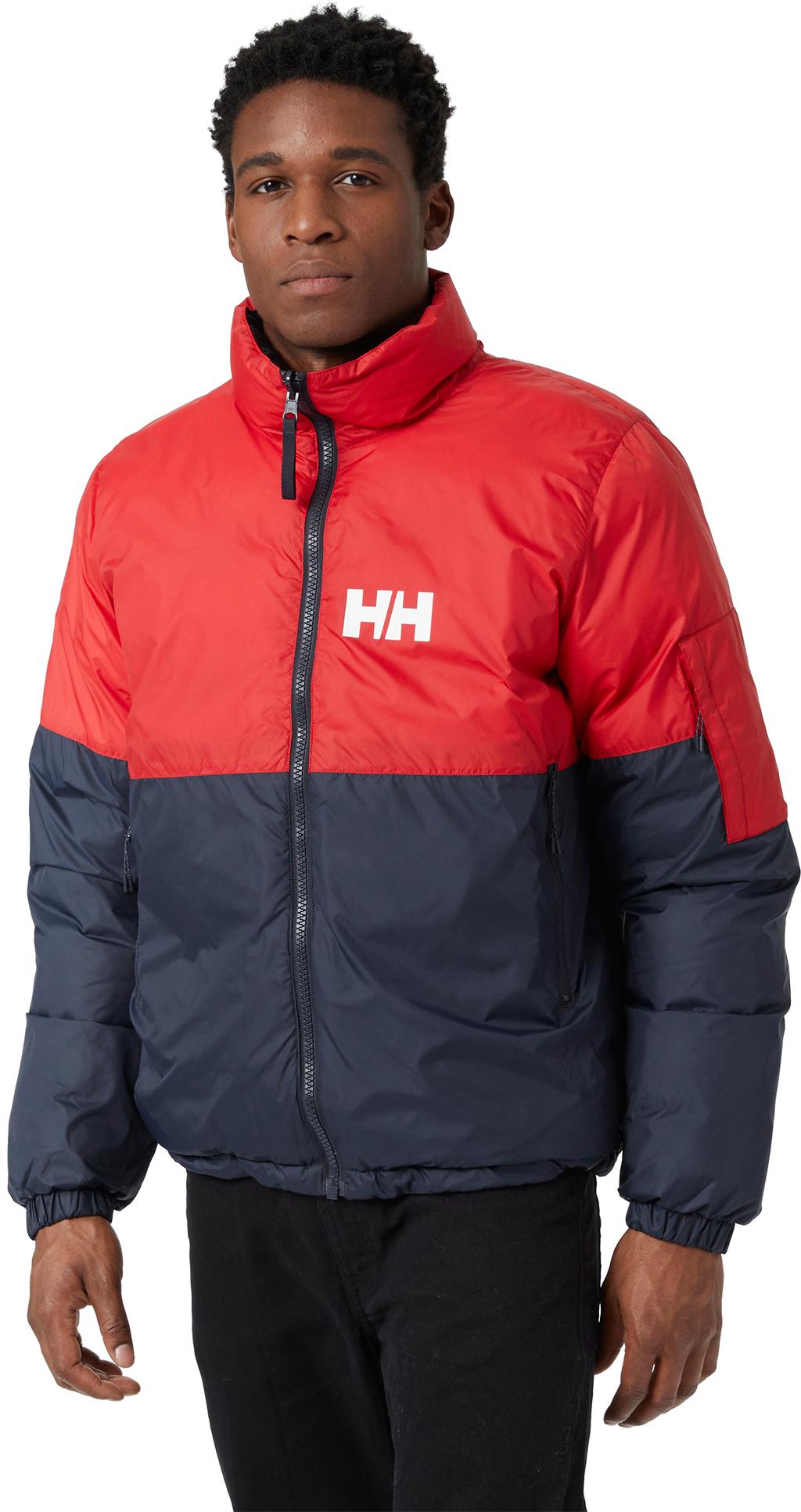 Numéro de l'image de la galerie de produits 9 pour le produit Veste réversible Active - Homme