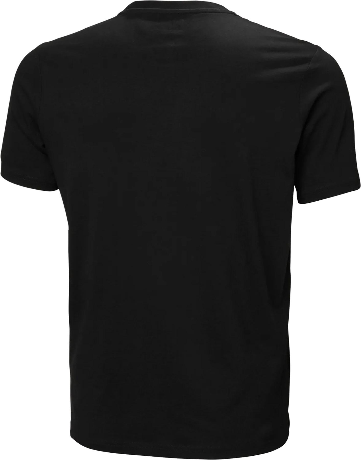 Product gallery image number 2 for product HH Cotton 2-Pack T-Shirt - Men's