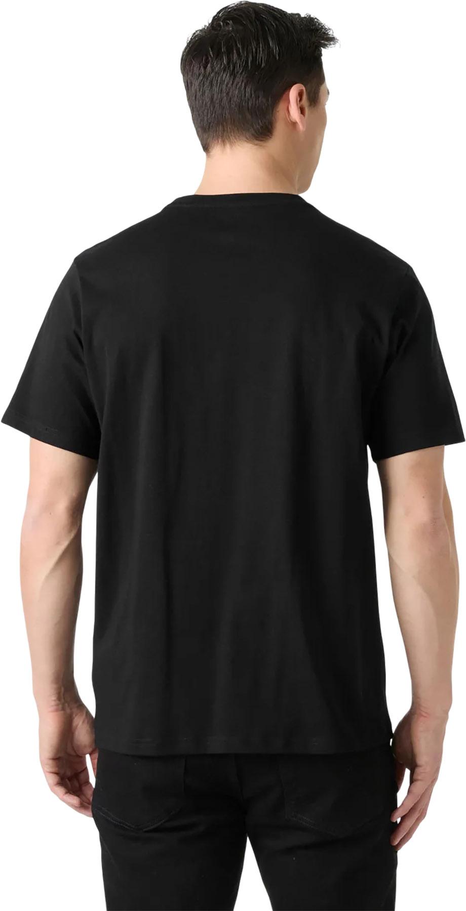Product gallery image number 3 for product HH Cotton 2-Pack T-Shirt - Men's