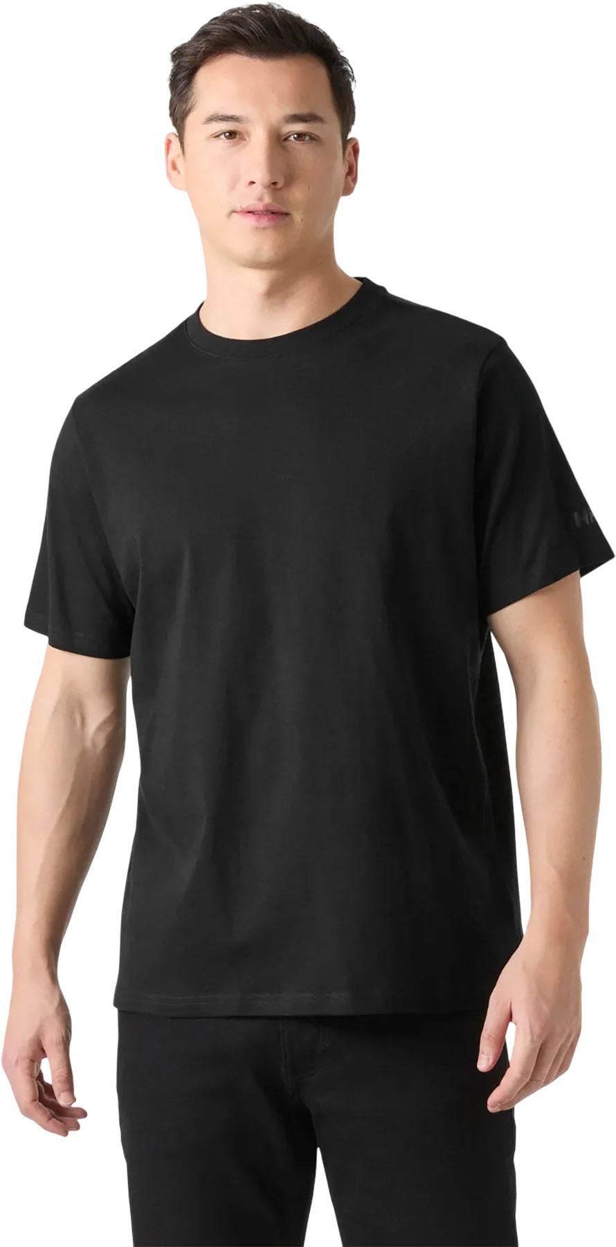 Product gallery image number 4 for product HH Cotton 2-Pack T-Shirt - Men's