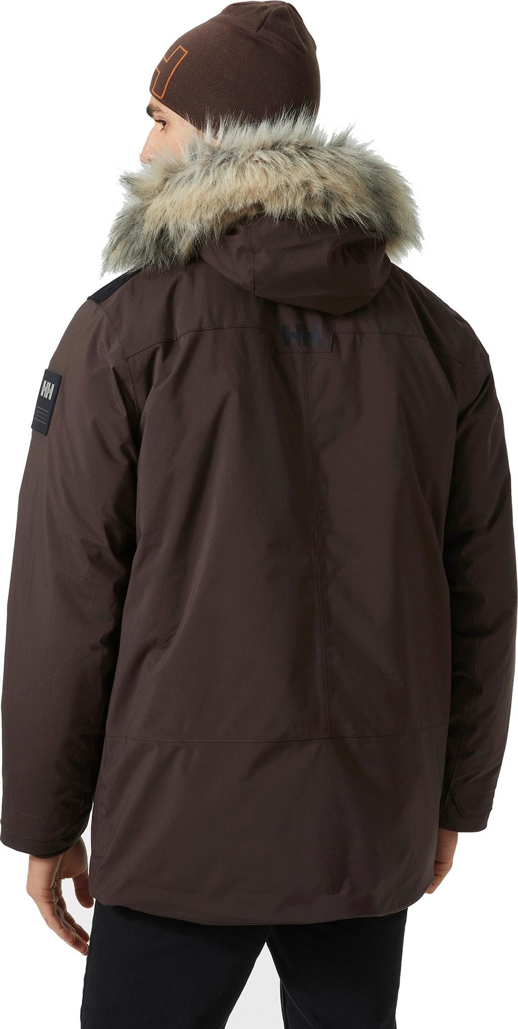 Numéro de l'image de la galerie de produits 3 pour le produit Parka Reine - Homme