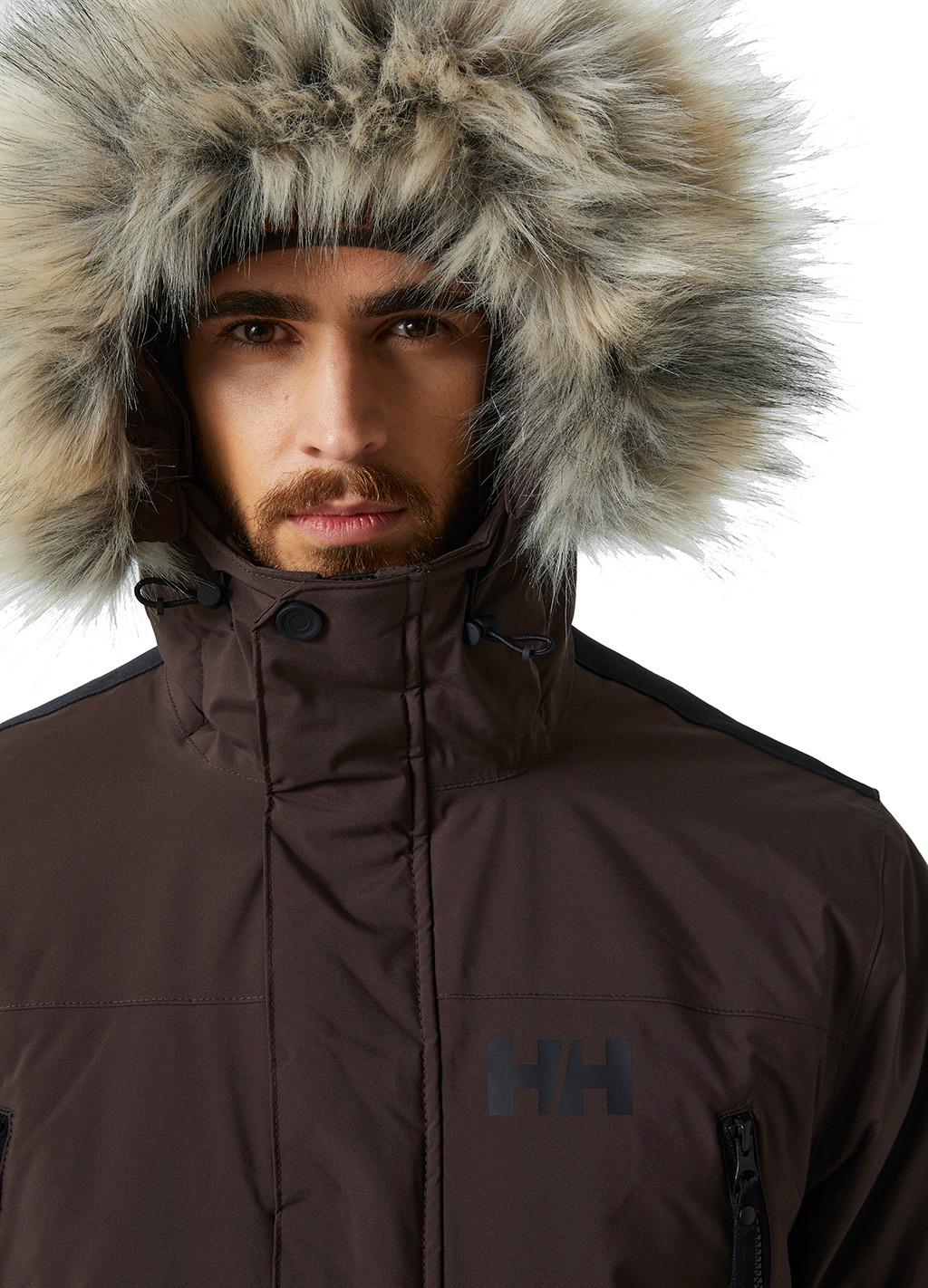 Numéro de l'image de la galerie de produits 4 pour le produit Parka Reine - Homme