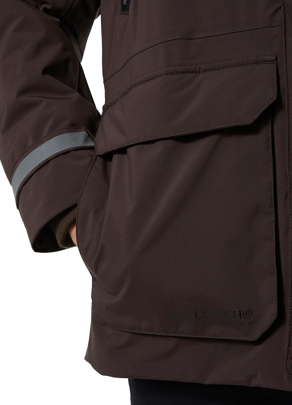 Numéro de l'image de la galerie de produits 5 pour le produit Parka Reine - Homme