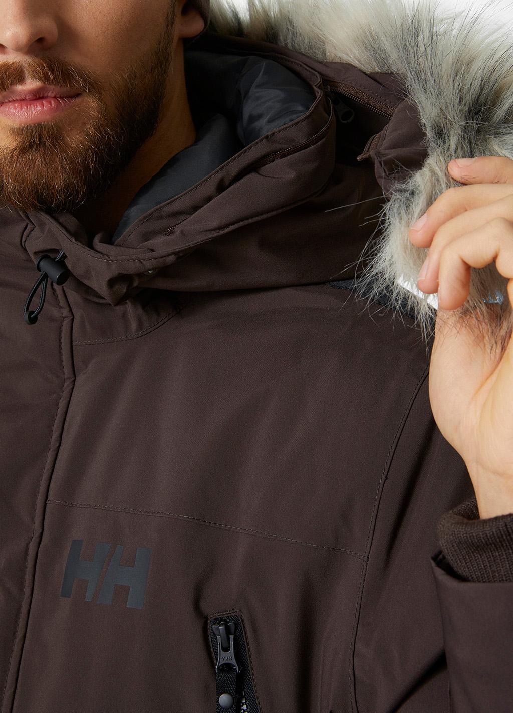 Numéro de l'image de la galerie de produits 7 pour le produit Parka Reine - Homme